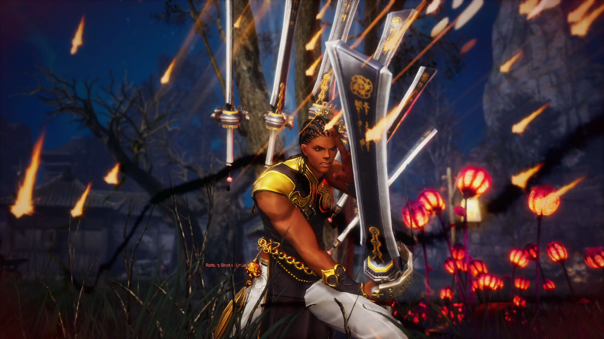 Screenshot for Blade & Soul Neo