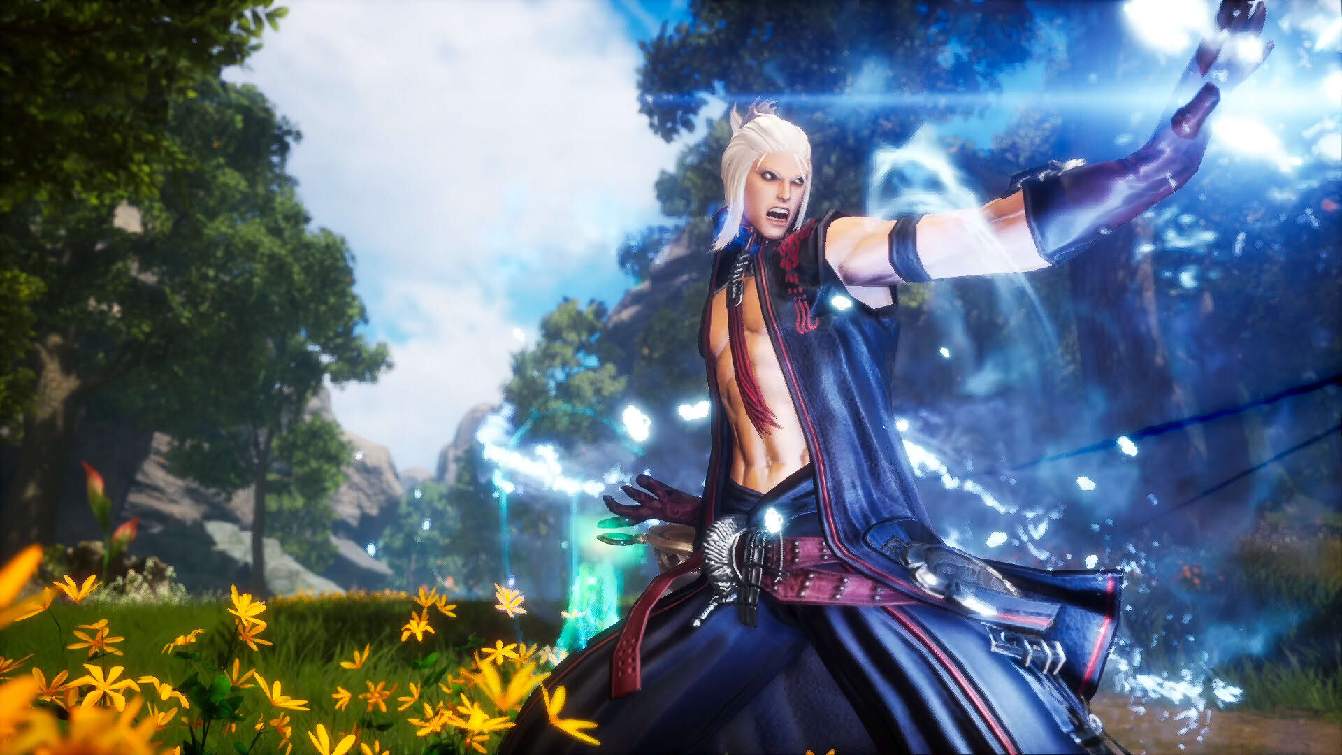 Screenshot for Blade & Soul Neo