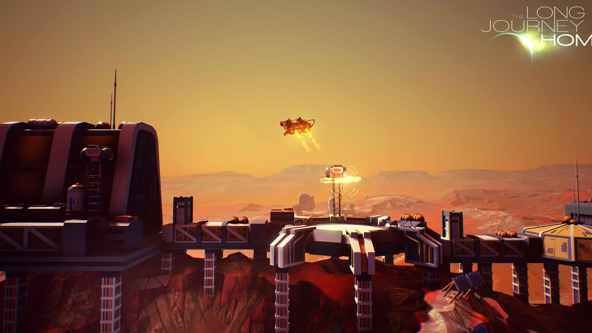 Screenshot for The Long Journey Home