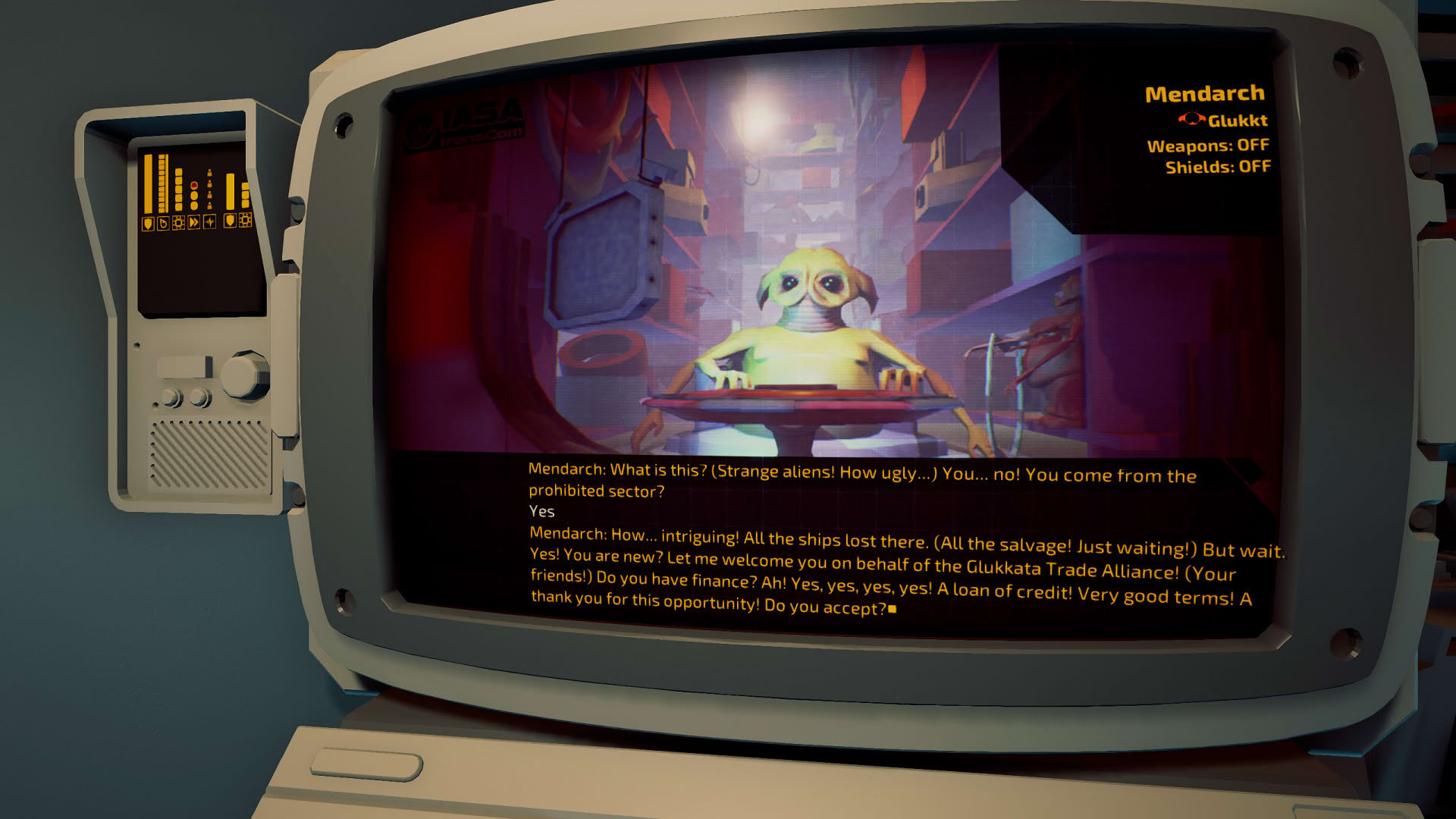 Screenshot for The Long Journey Home