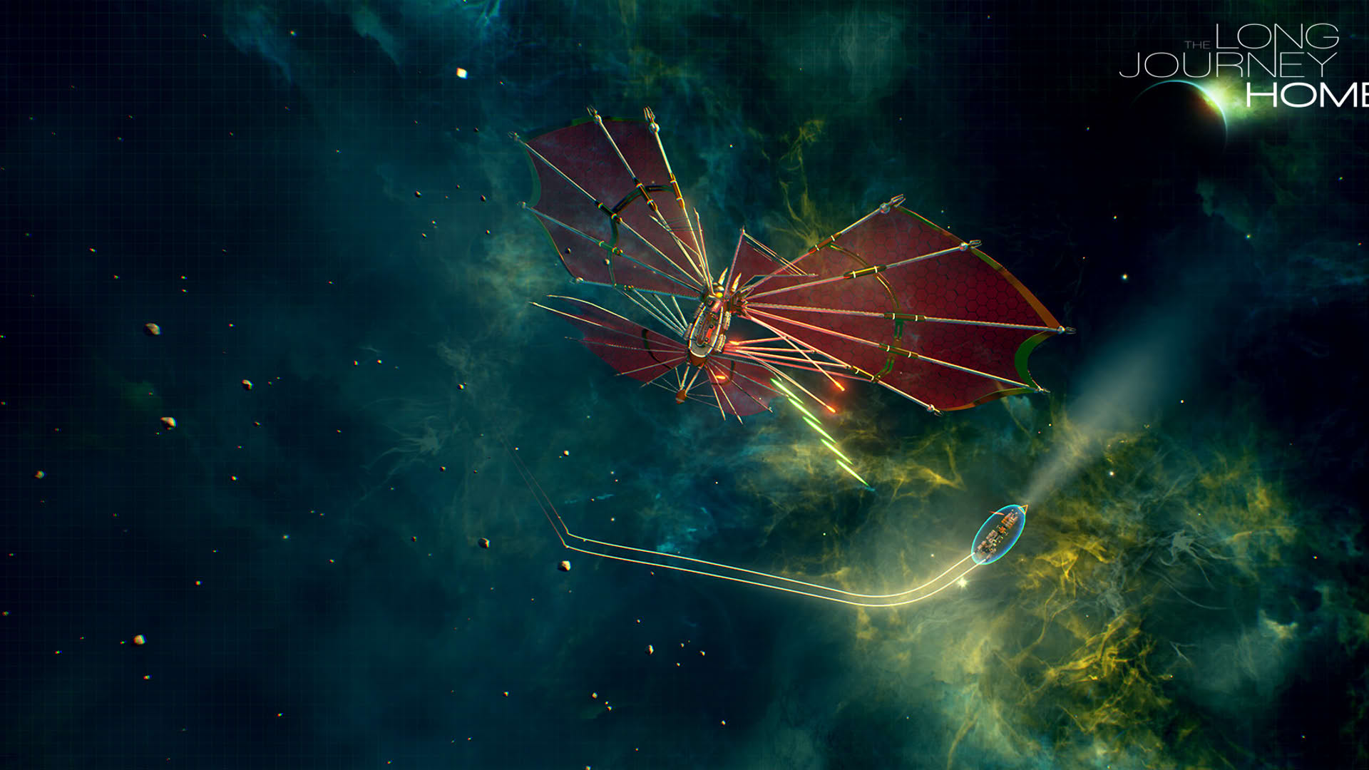 Screenshot for The Long Journey Home