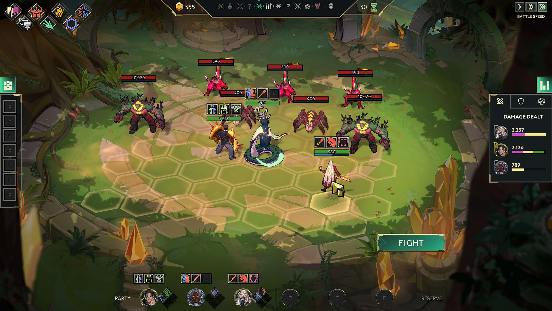 Screenshot for Guildrun