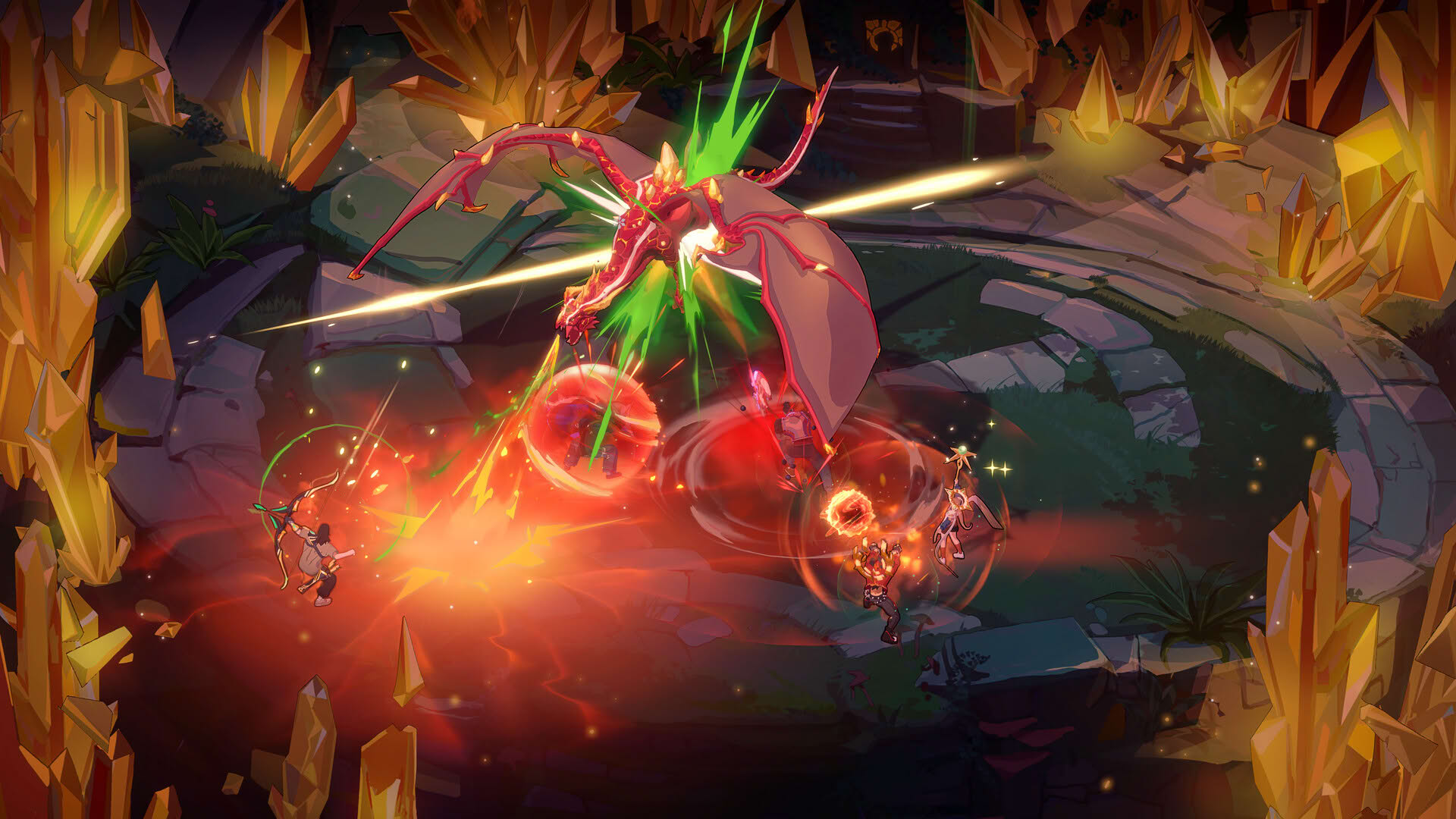 Screenshot for Guildrun