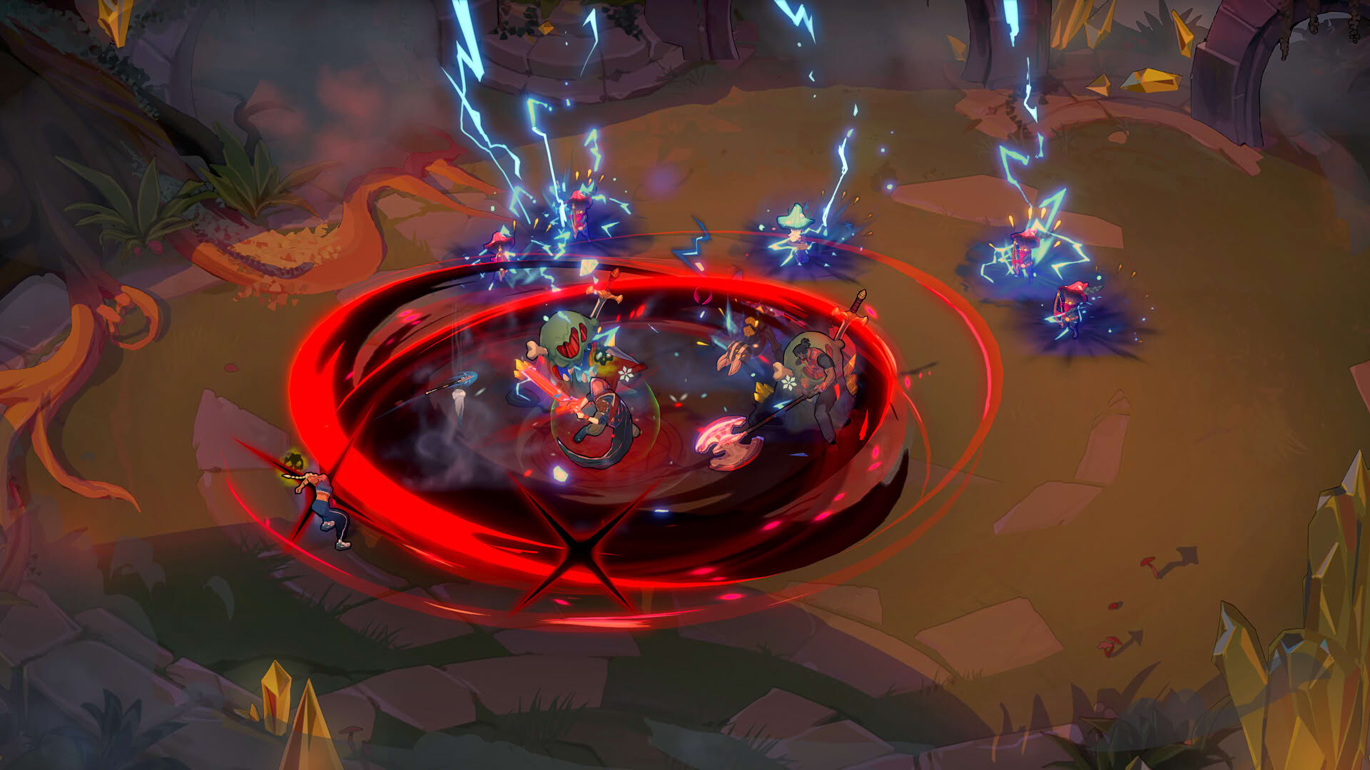 Screenshot for Guildrun