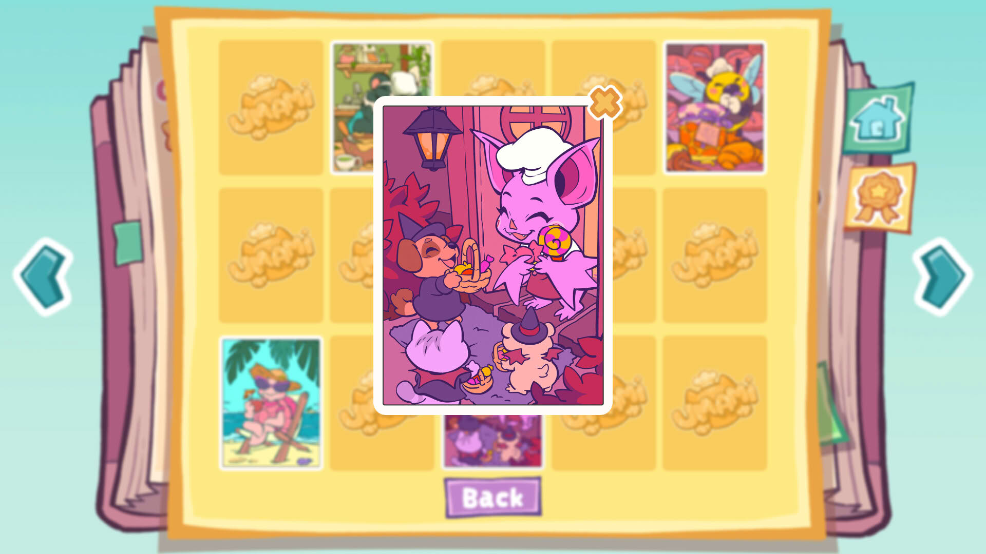 Screenshot for Umami