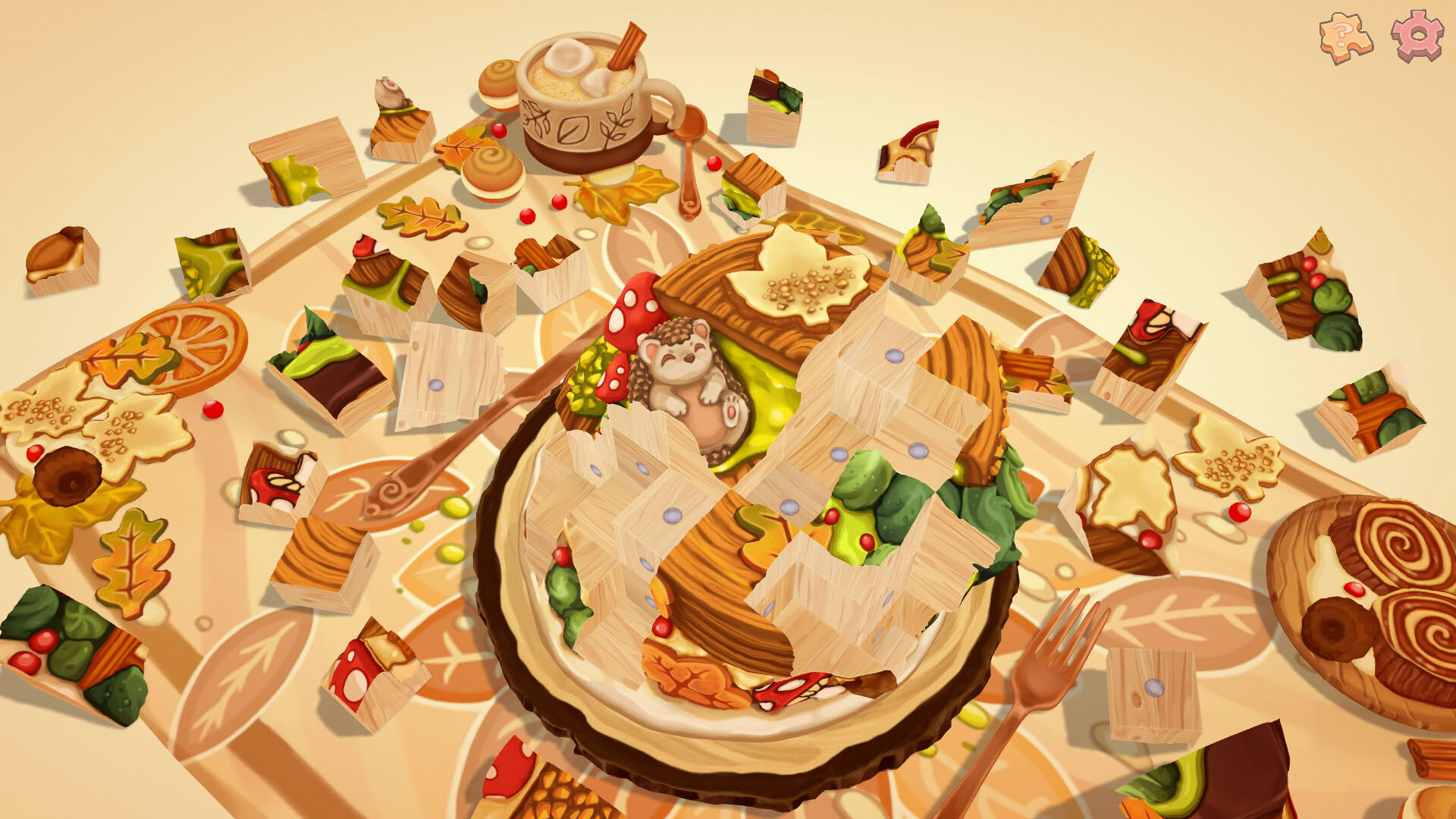 Screenshot for Umami