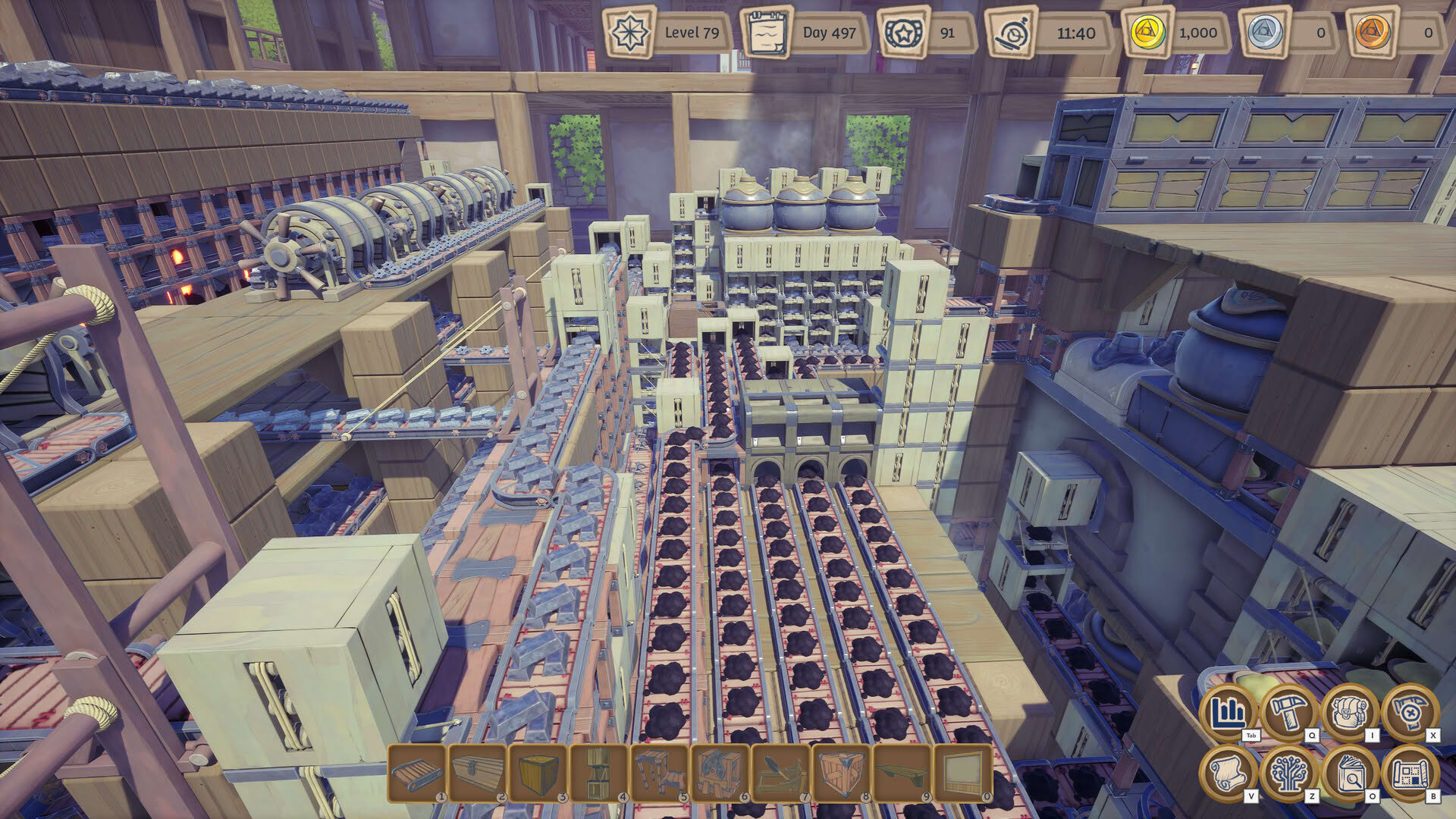 Screenshot for Alchemy Factory