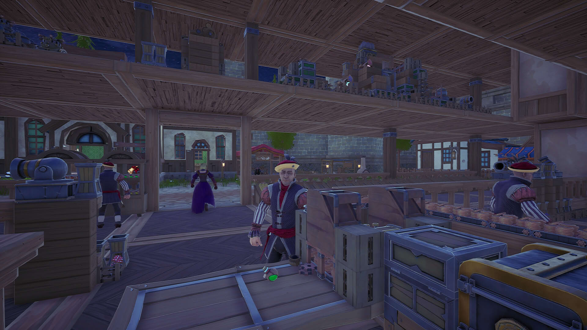 Screenshot for Alchemy Factory