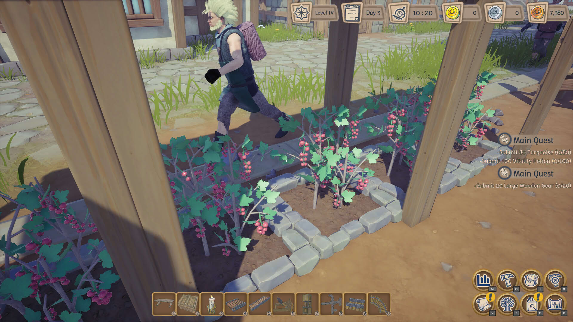 Screenshot for Alchemy Factory