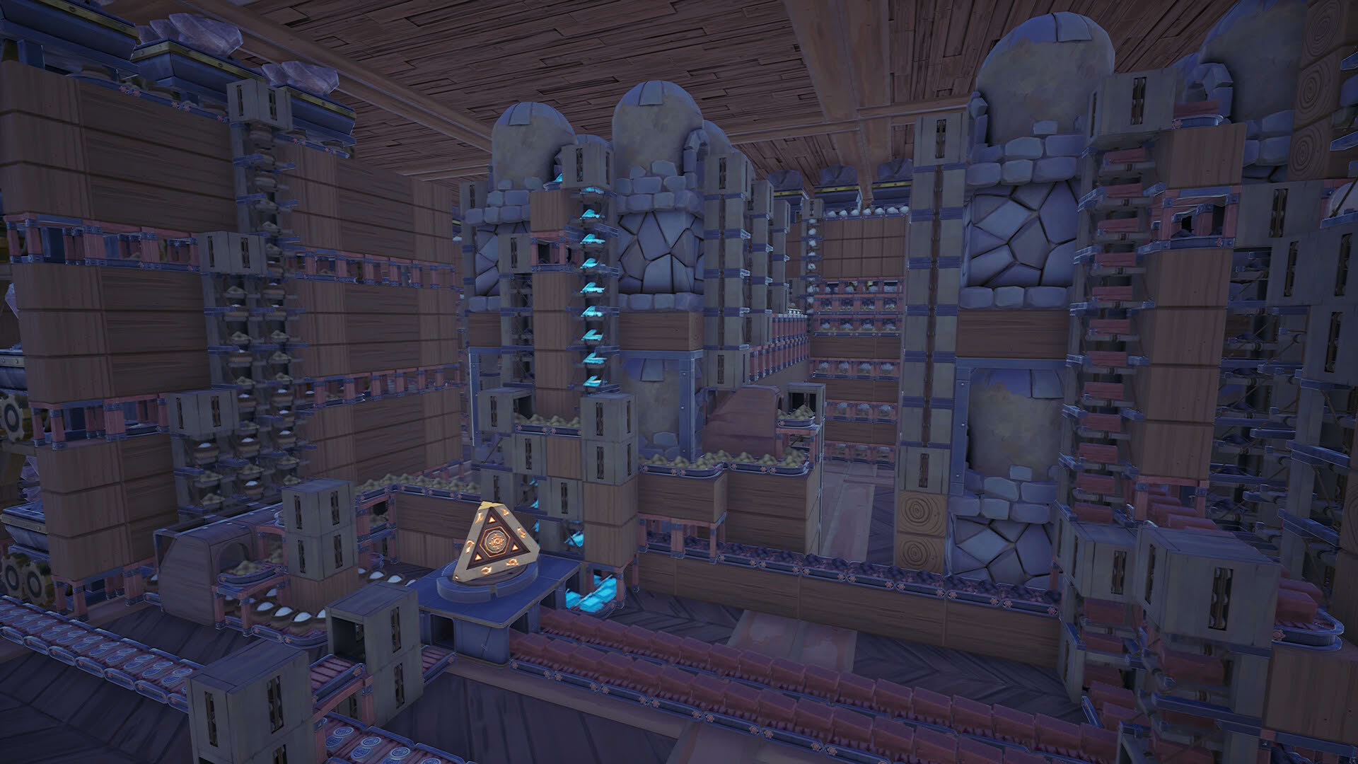 Screenshot for Alchemy Factory