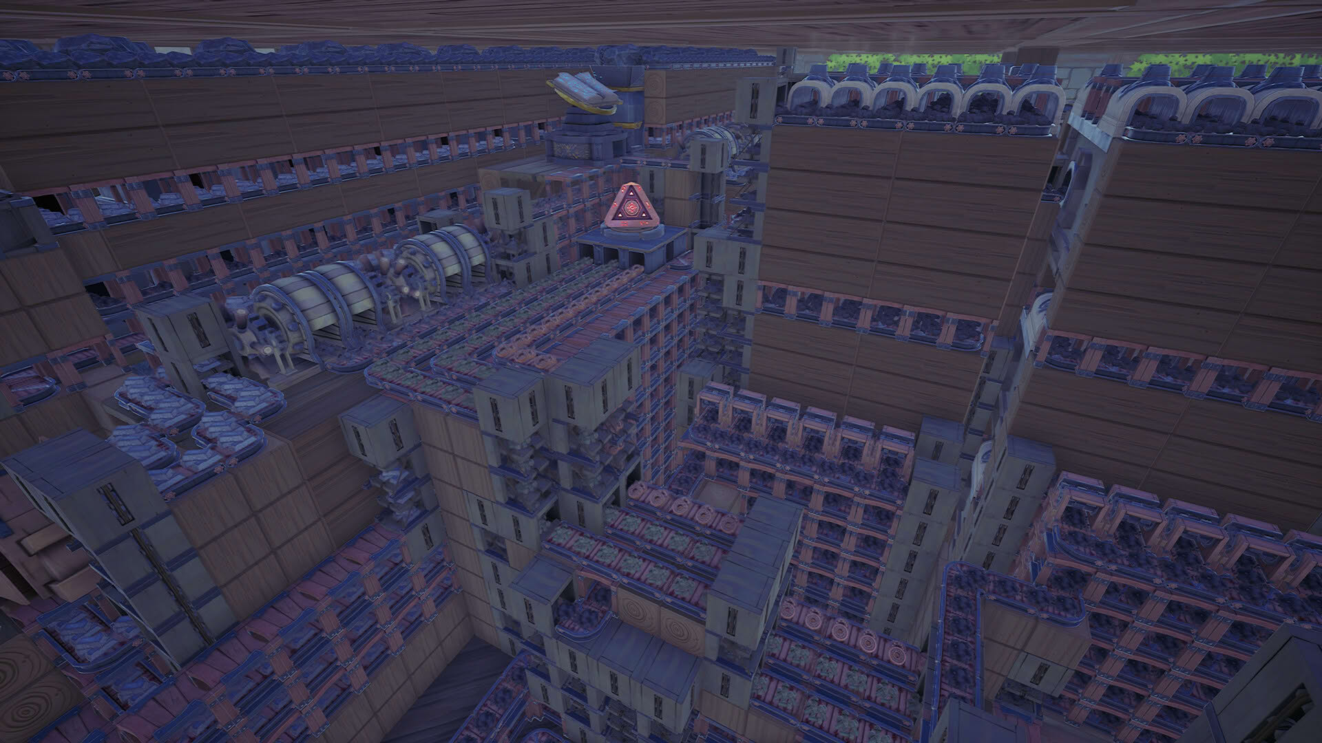 Screenshot for Alchemy Factory