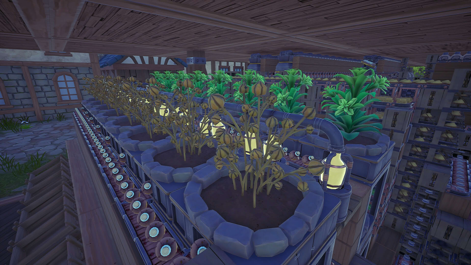 Screenshot for Alchemy Factory