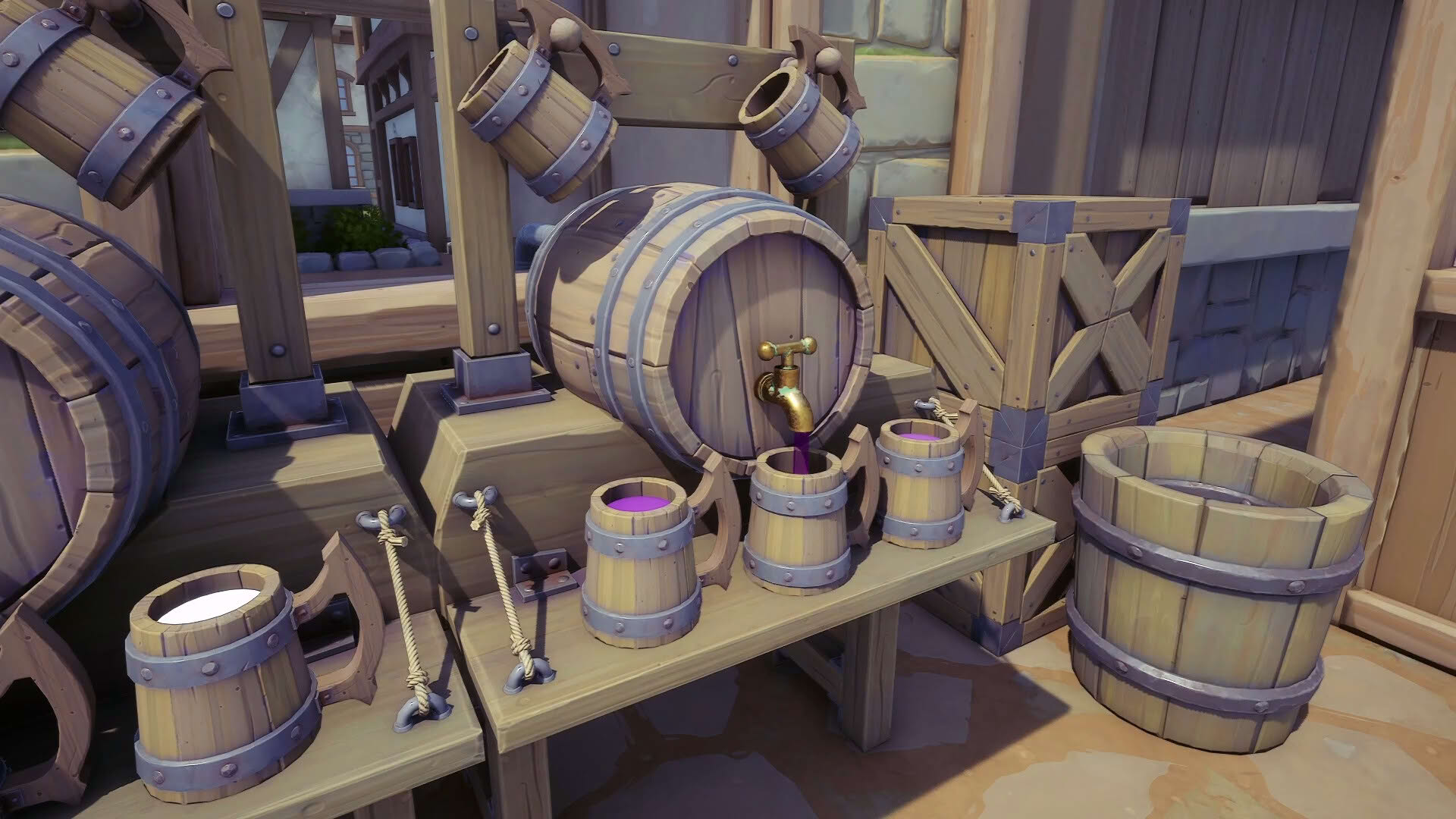 Screenshot for Alchemy Factory