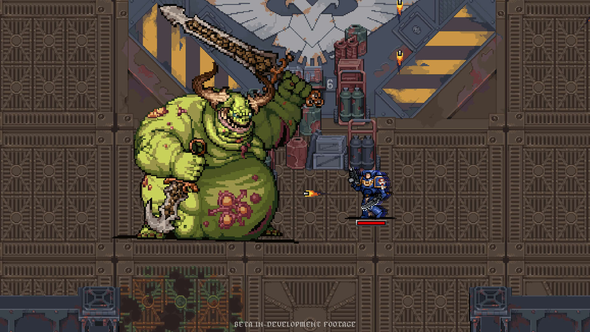 Screenshot for Warhammer Survivors