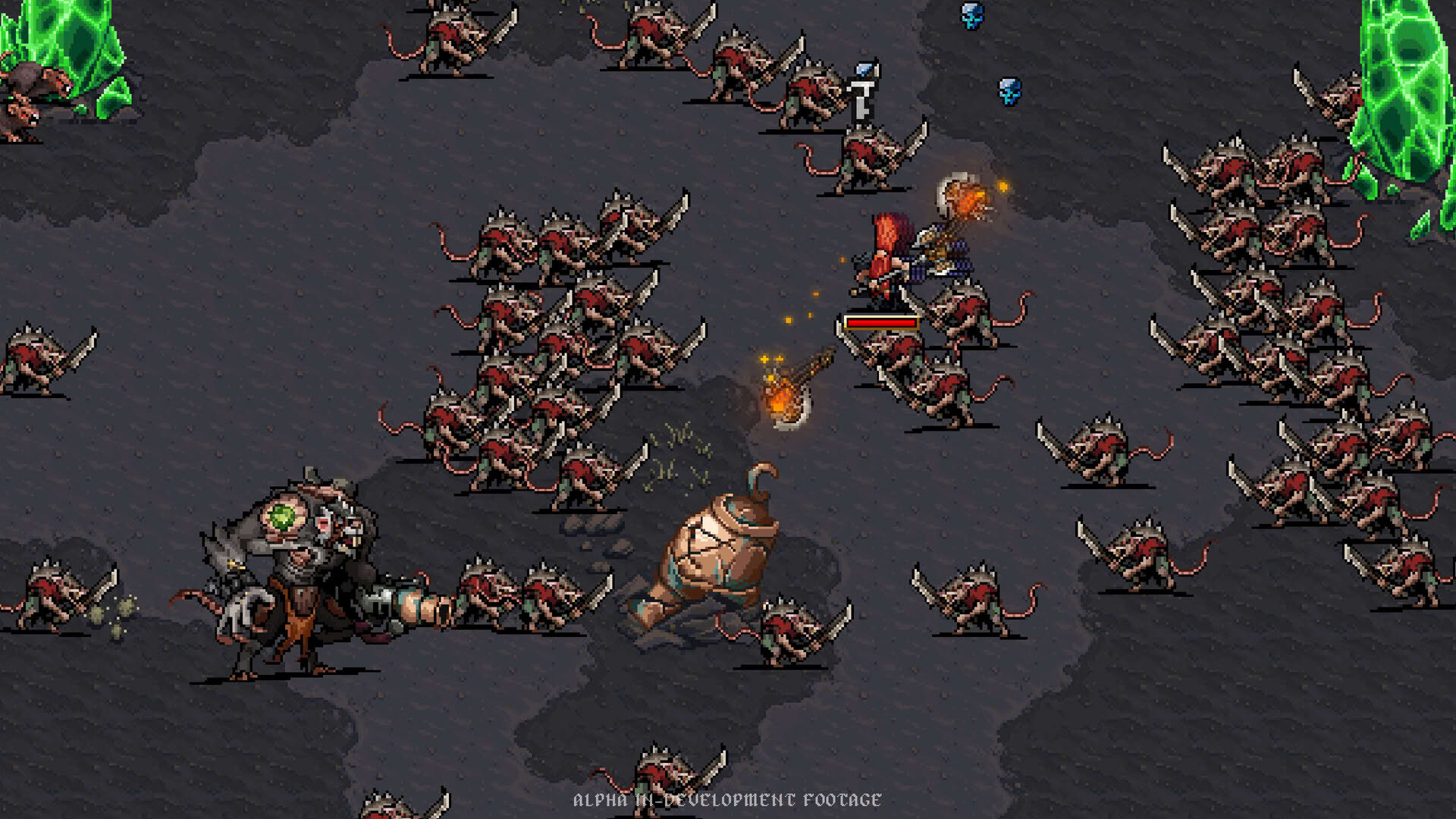 Screenshot for Warhammer Survivors