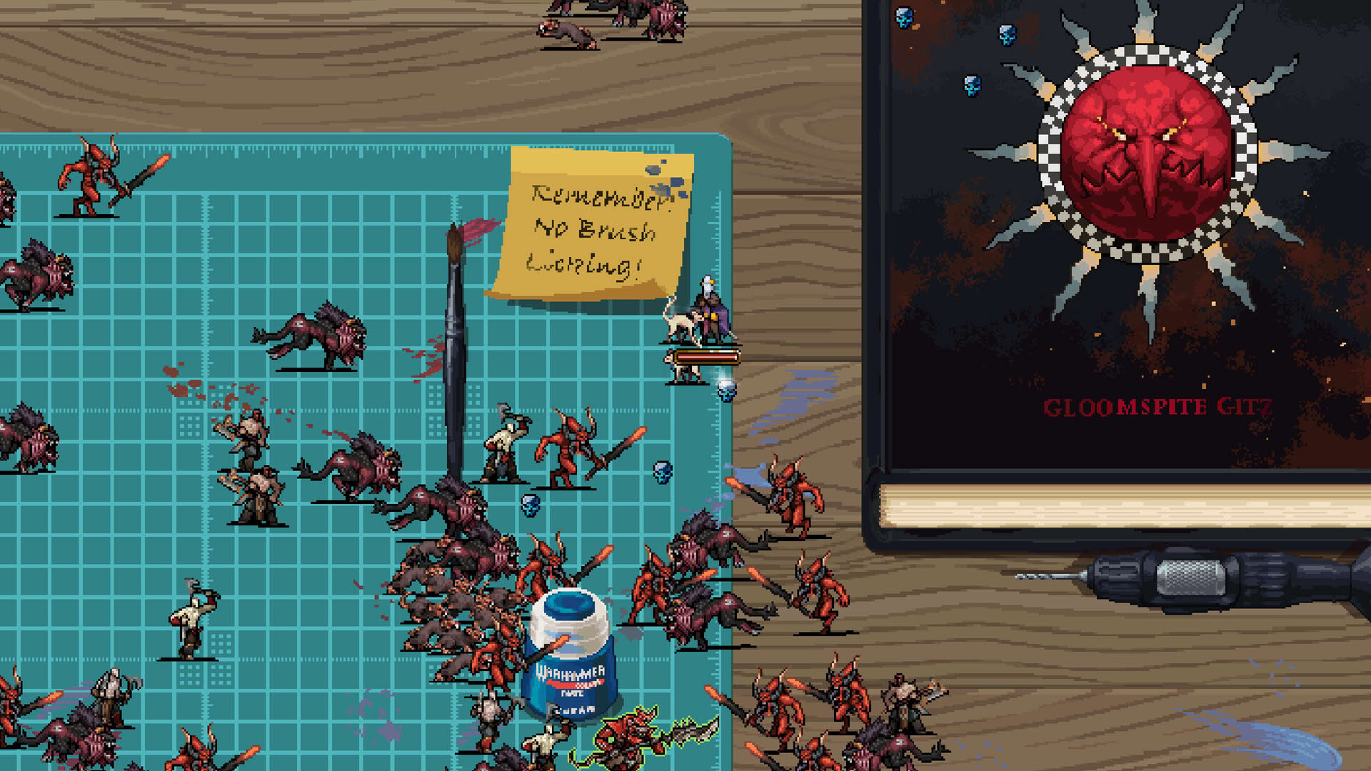 Screenshot for Warhammer Survivors
