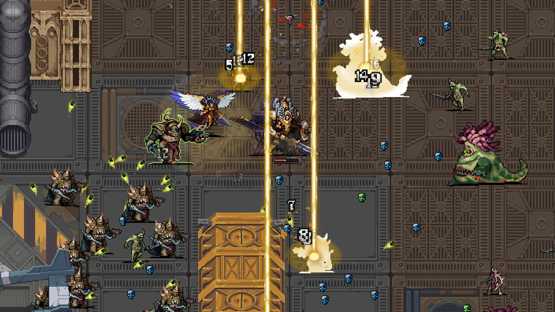 Screenshot for Warhammer Survivors