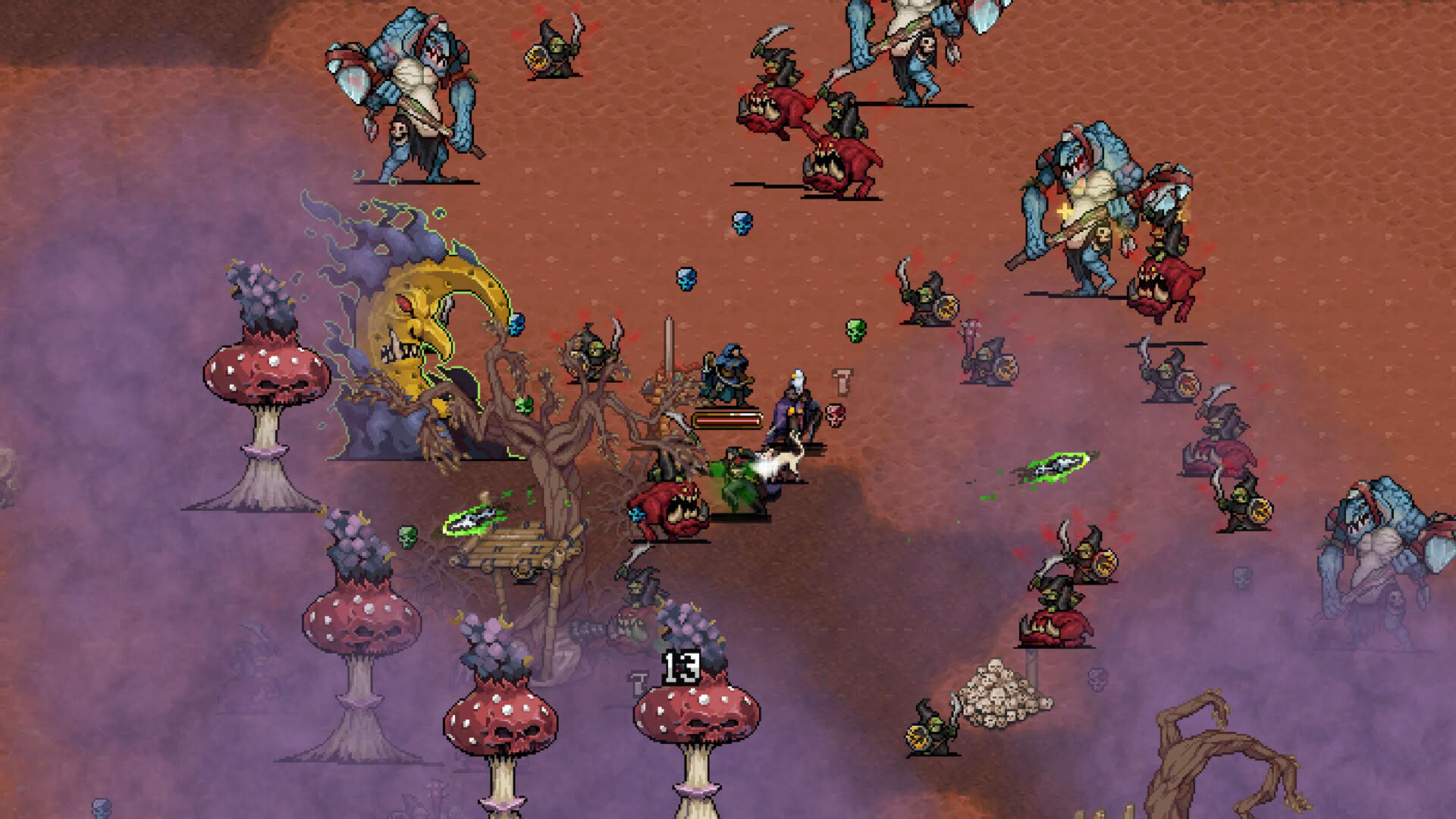 Screenshot for Warhammer Survivors