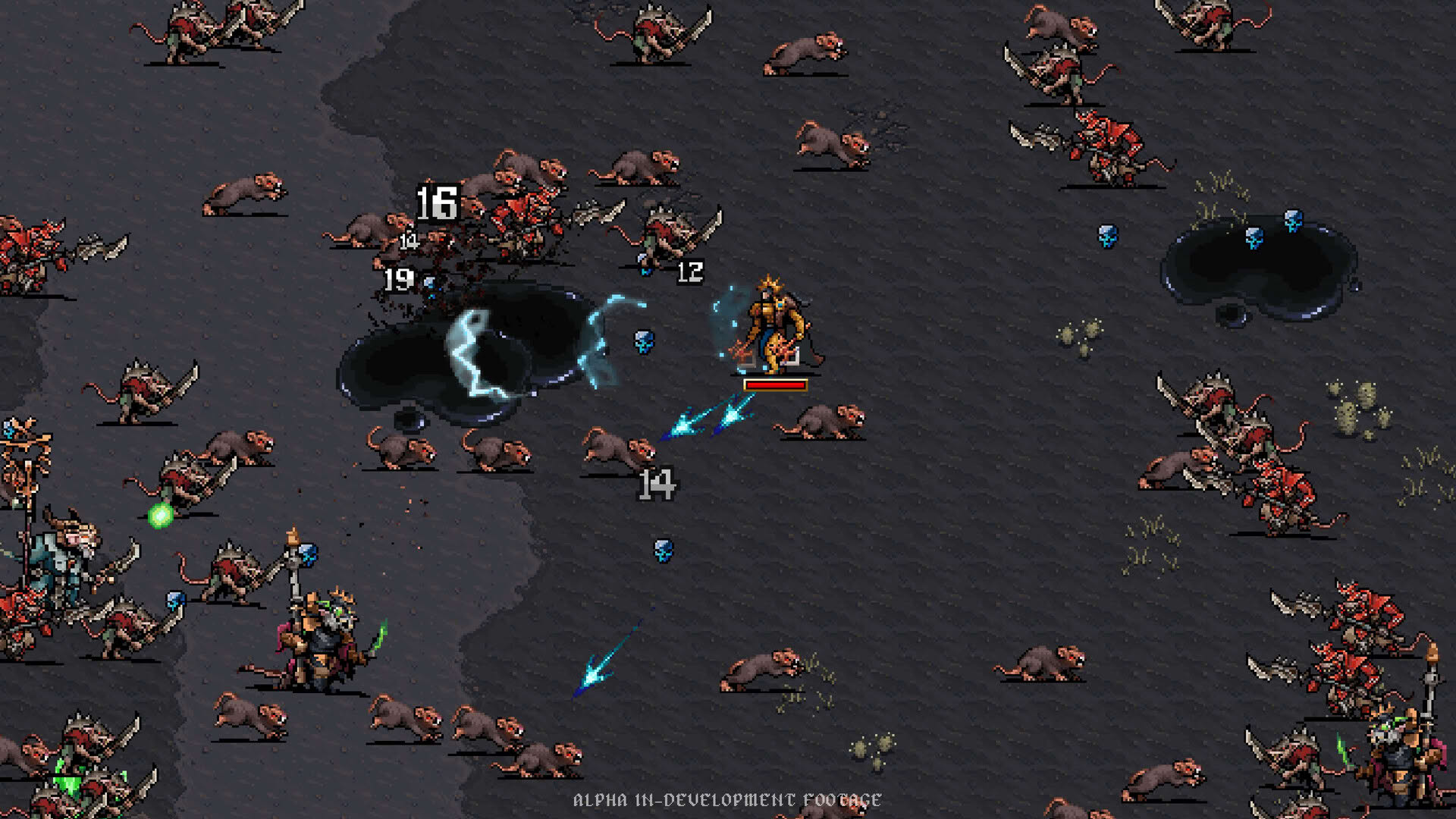 Screenshot for Warhammer Survivors