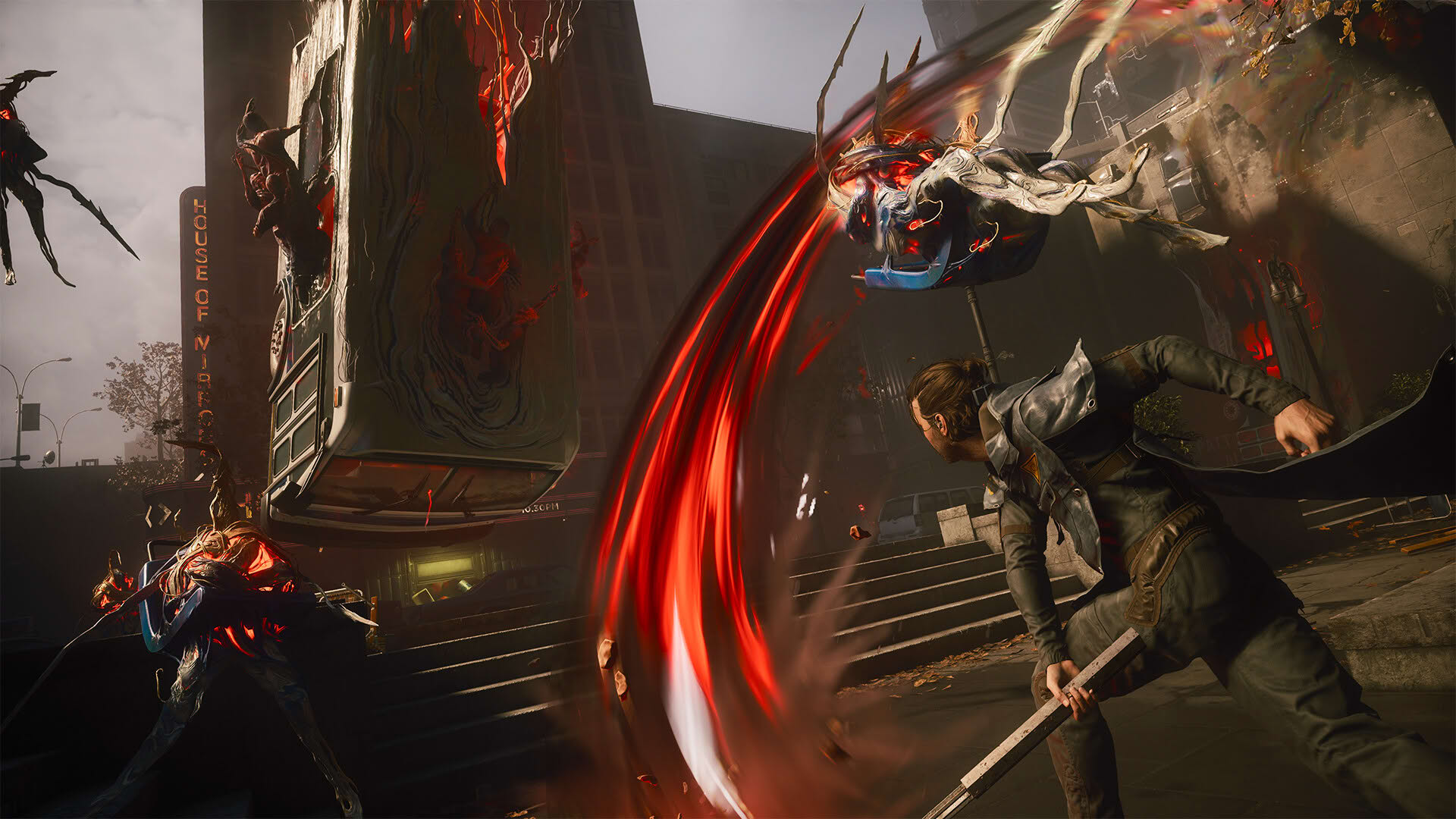 Screenshot for Control Resonant