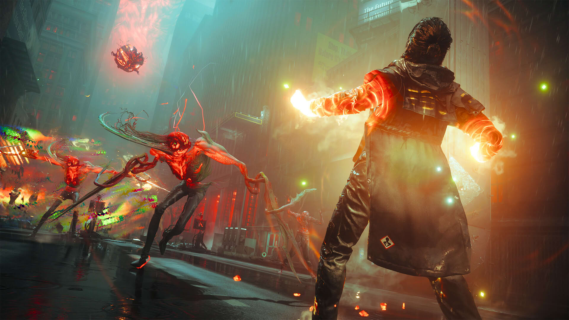 Screenshot for Control Resonant