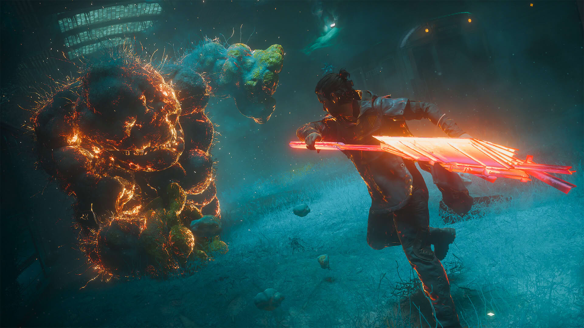 Screenshot for Control Resonant