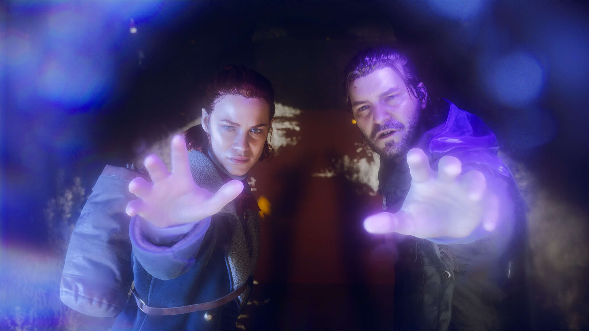 Screenshot for Control Resonant