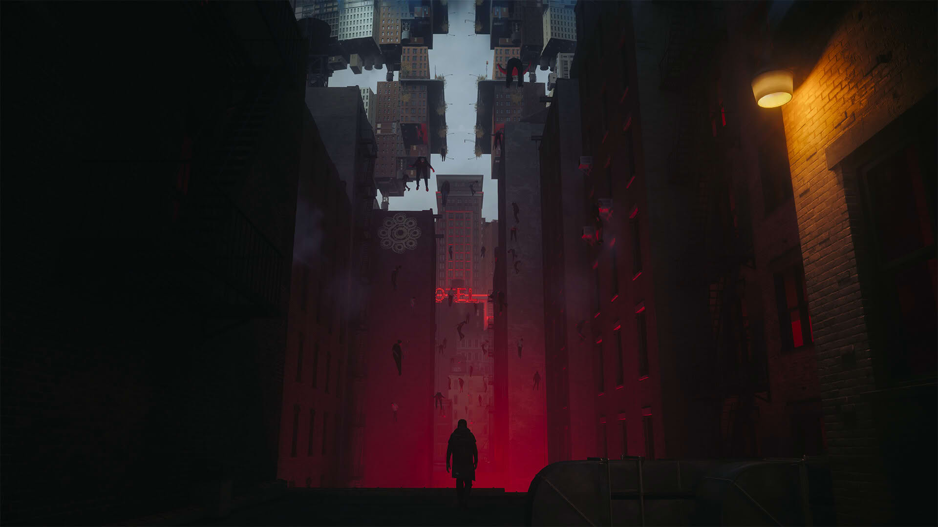 Screenshot for Control Resonant