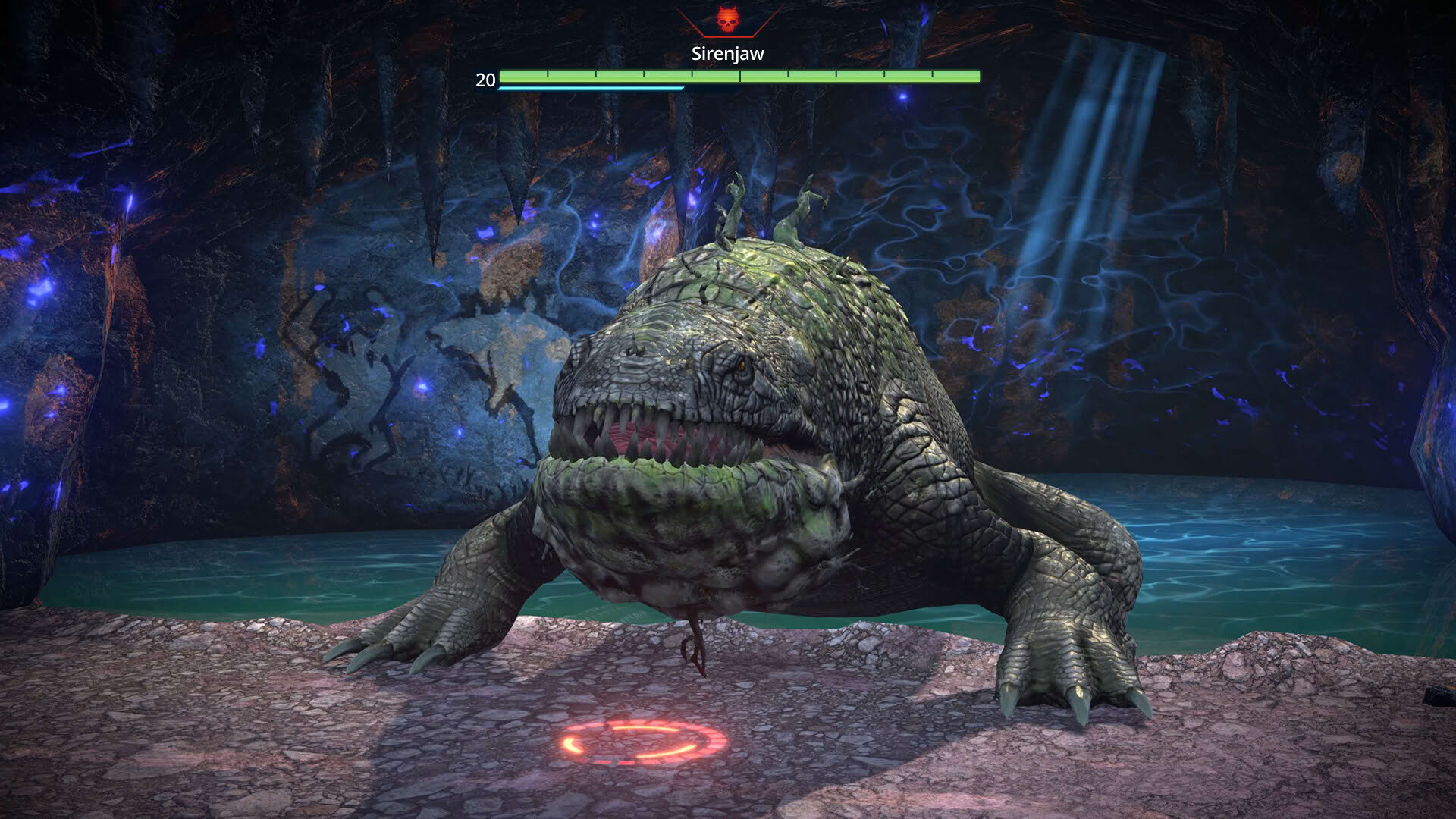 Screenshot for Godzilla x Kong: Titan Chasers