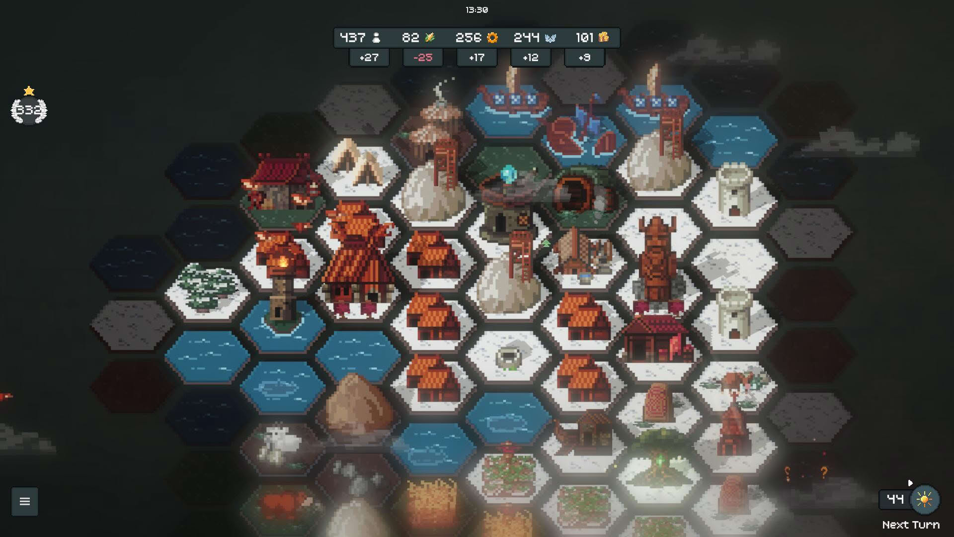Screenshot for TownsFolk