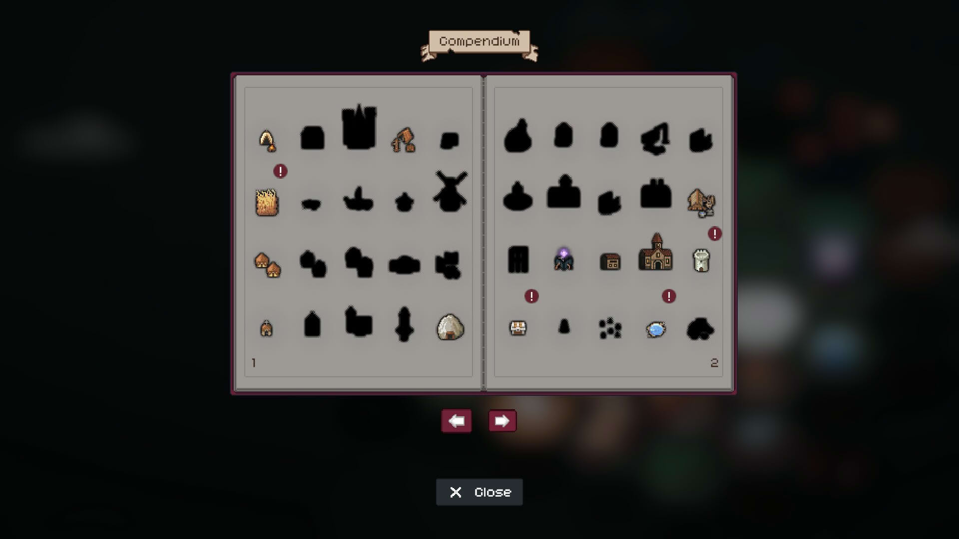 Screenshot for TownsFolk