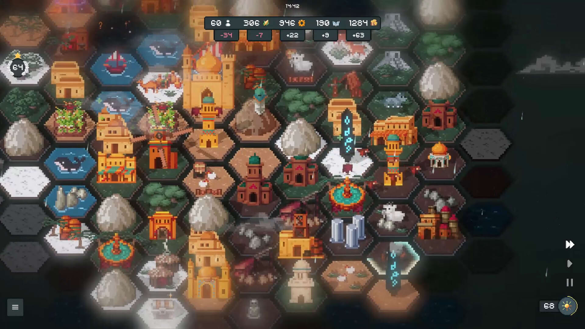 Screenshot for TownsFolk