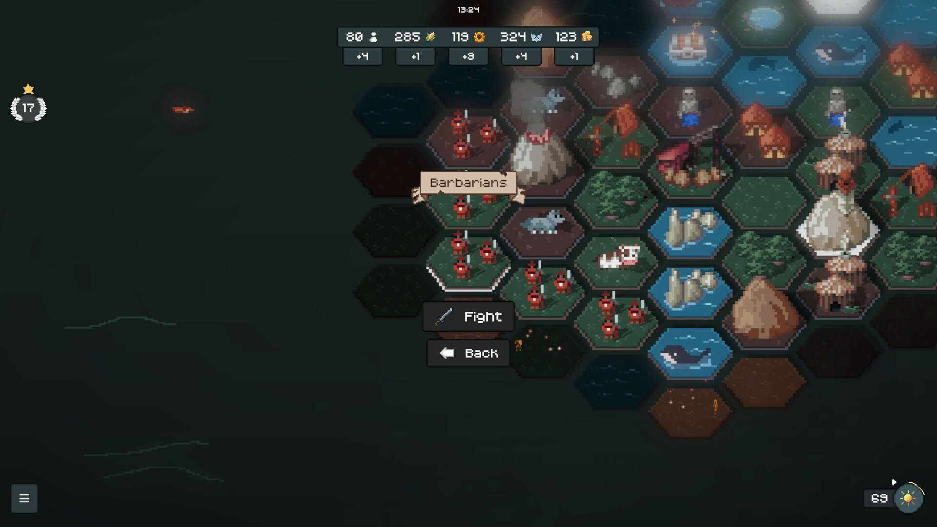 Screenshot for TownsFolk