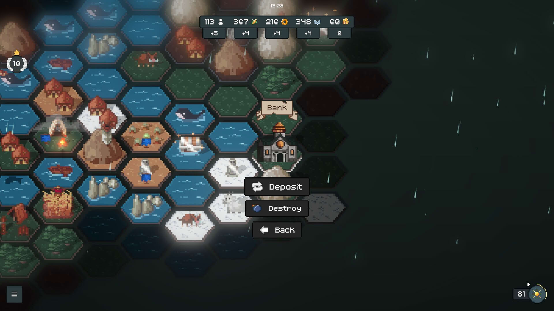 Screenshot for TownsFolk