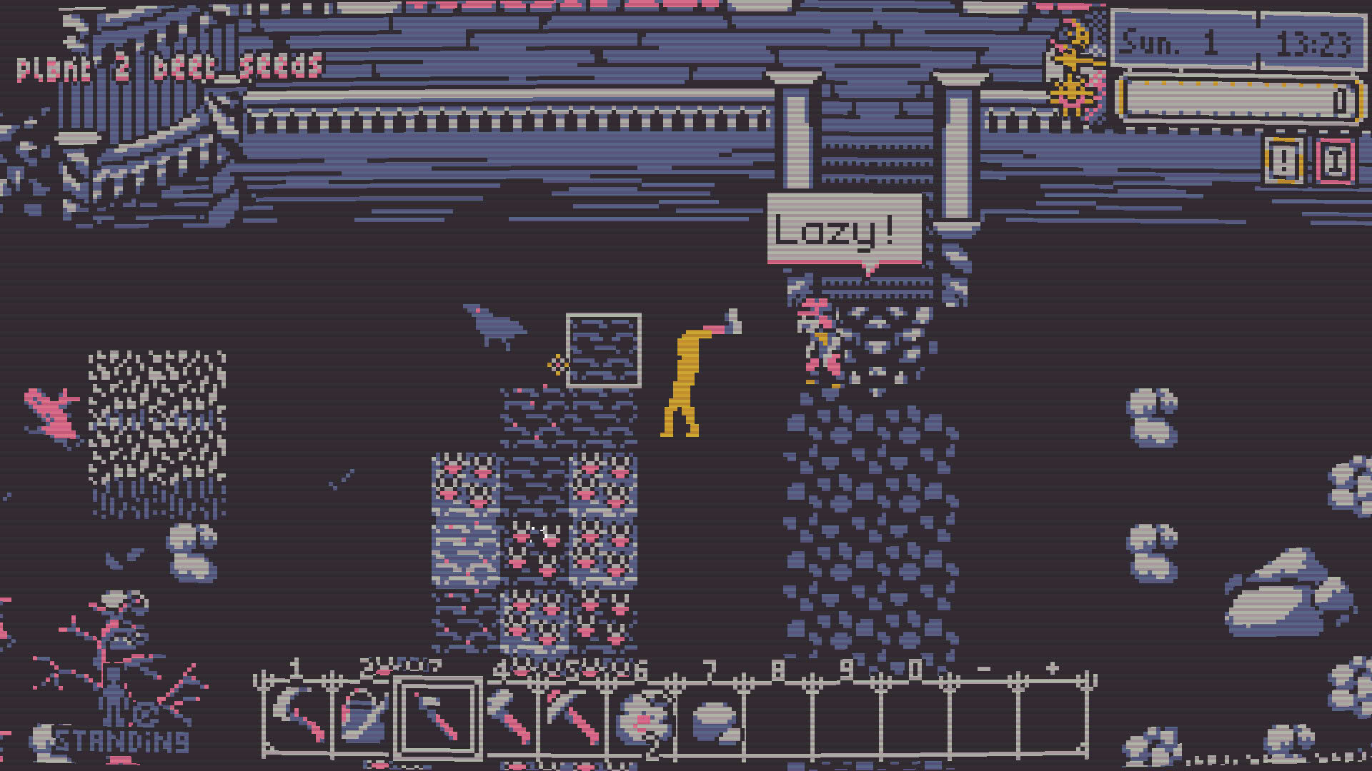 Screenshot for Besmirch