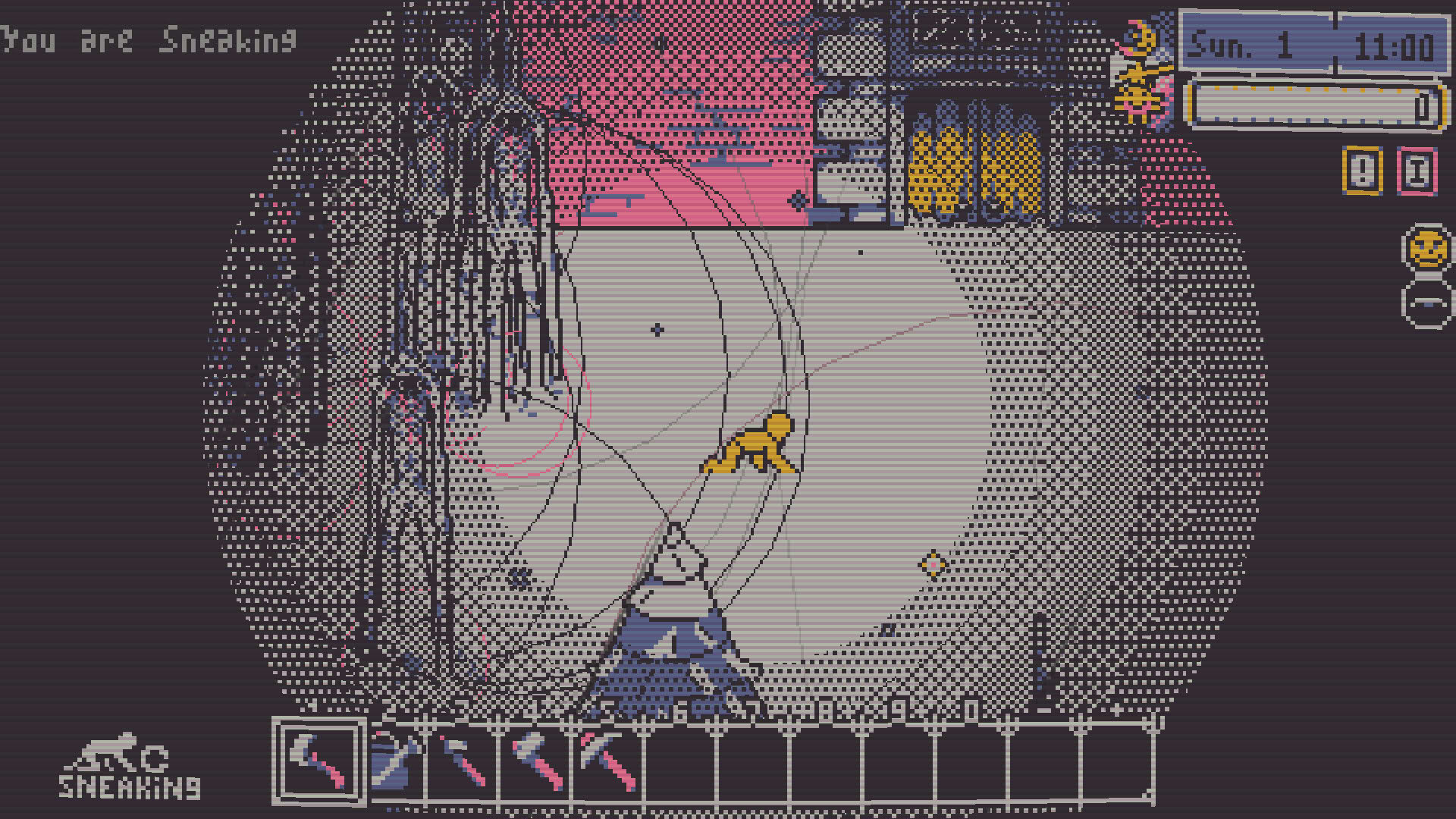 Screenshot for Besmirch