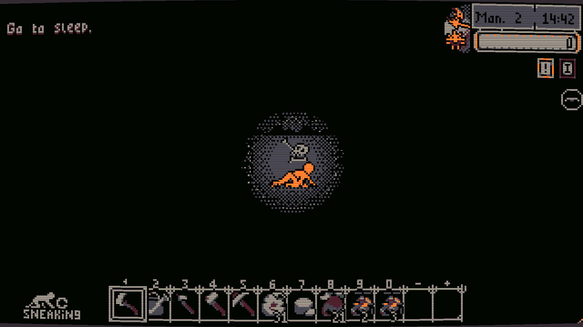 Screenshot for Besmirch