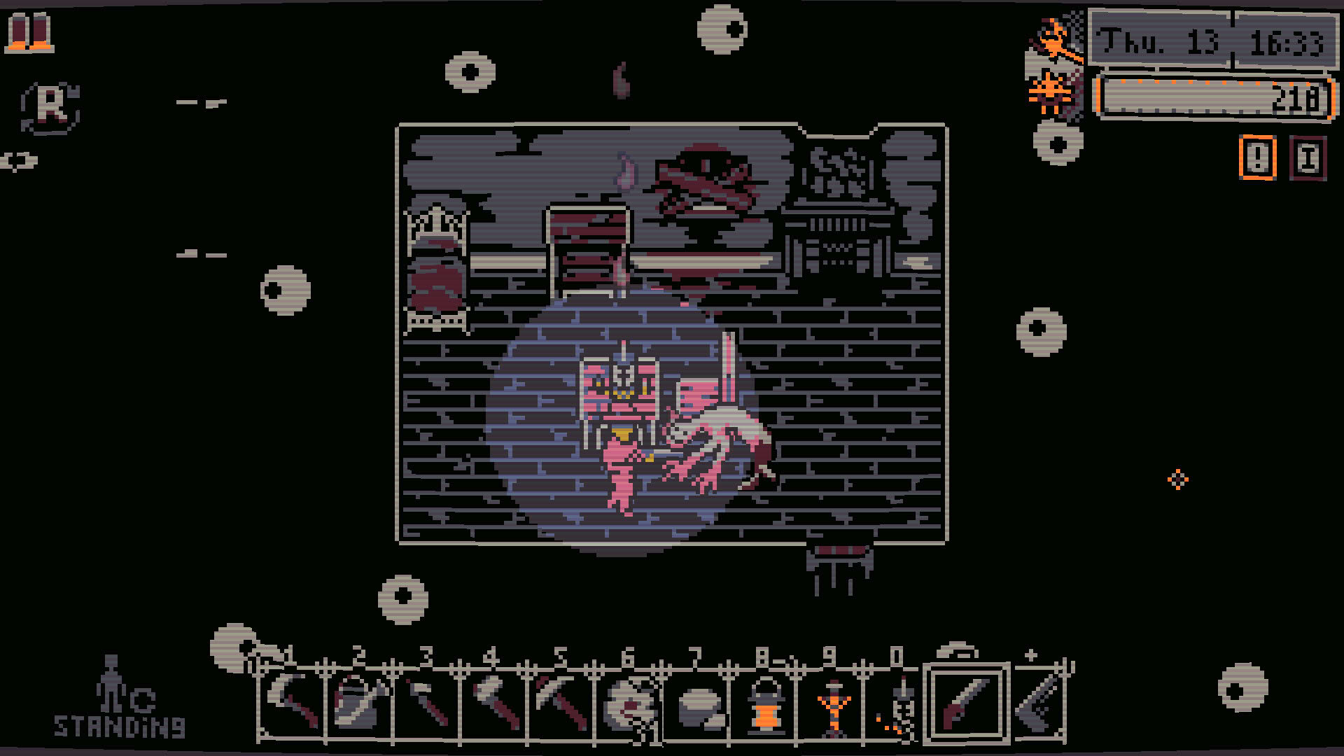 Screenshot for Besmirch