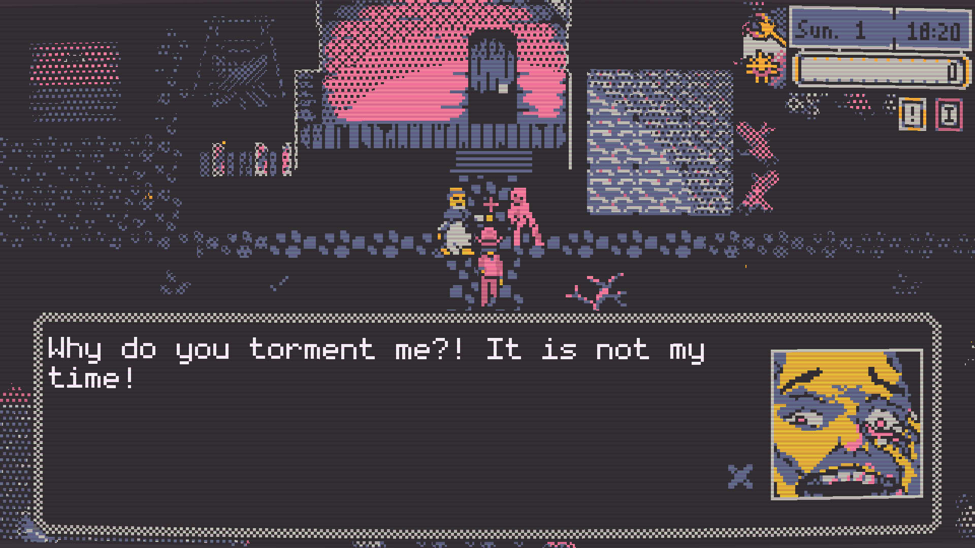 Screenshot for Besmirch