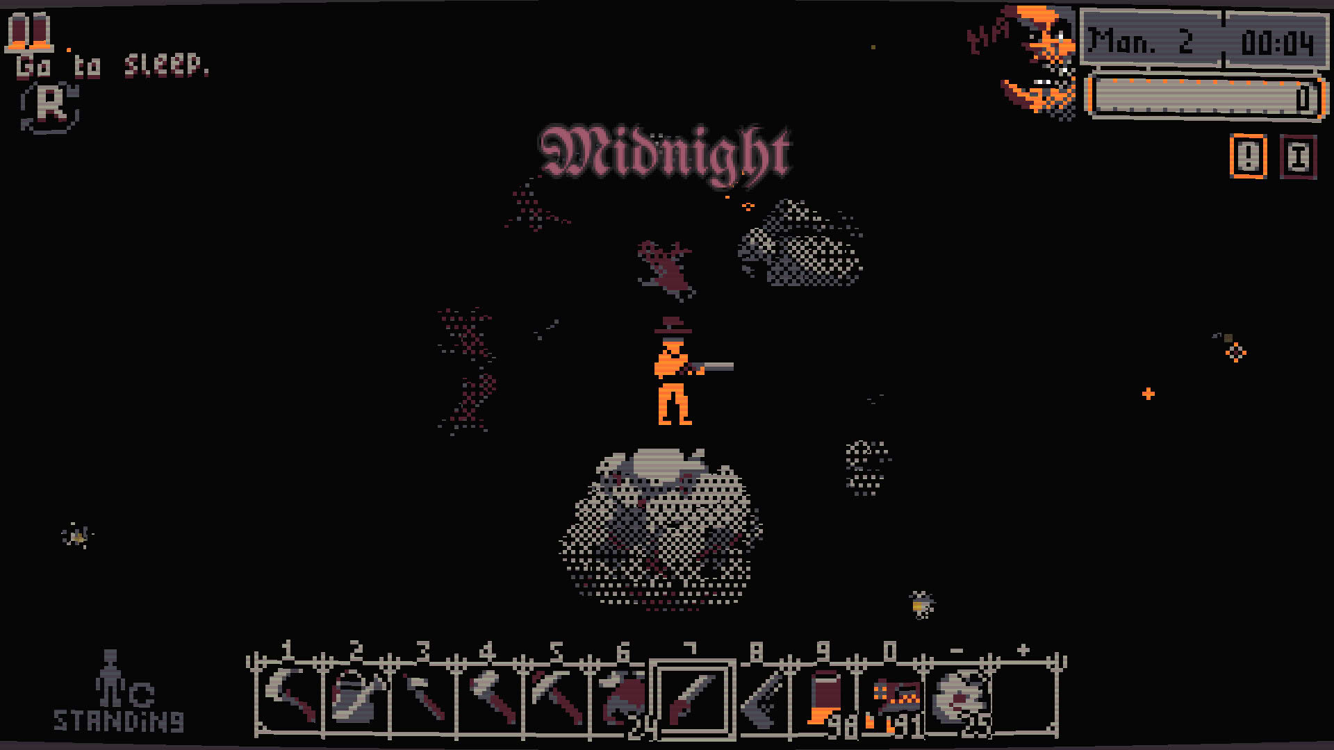 Screenshot for Besmirch