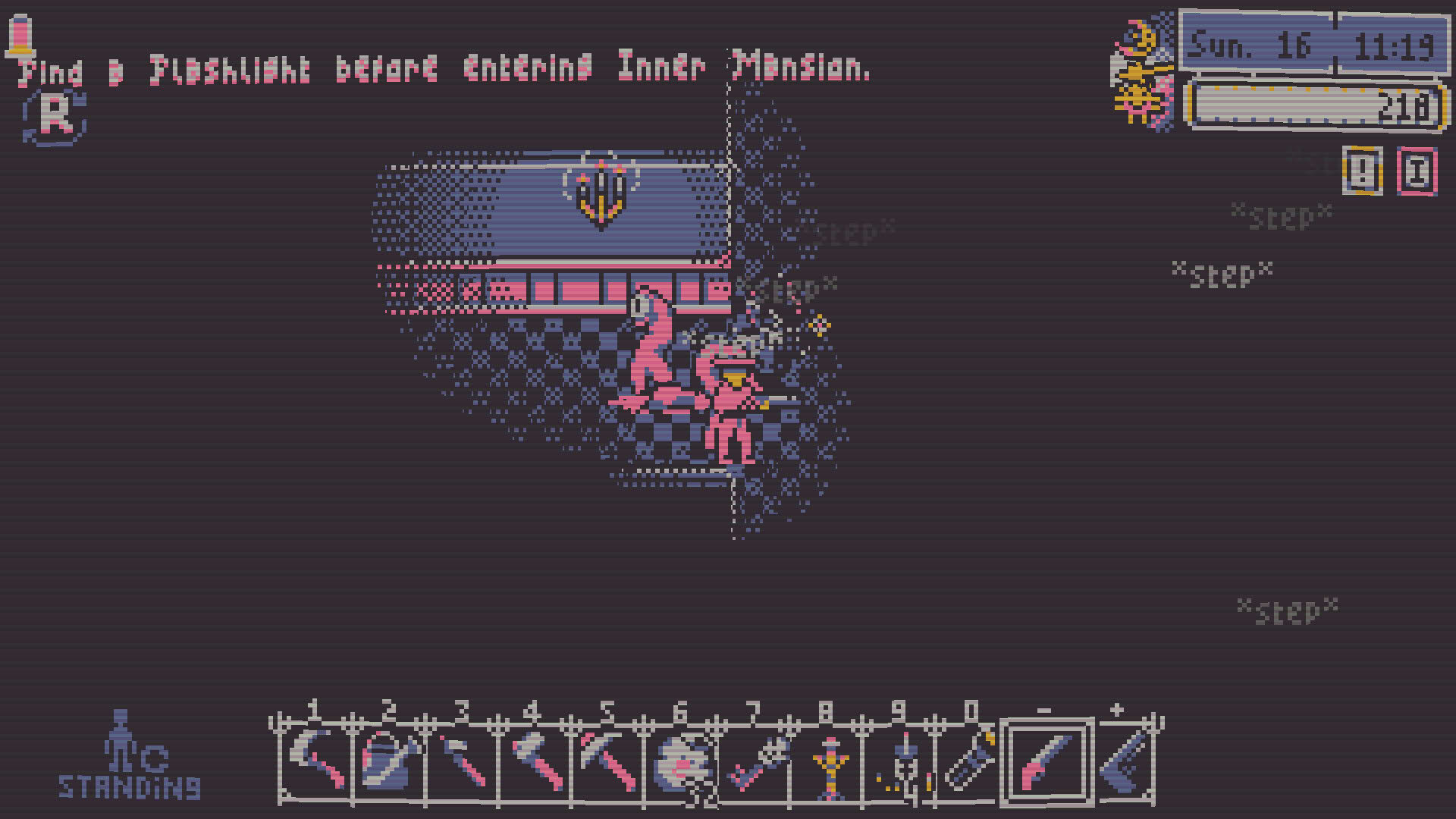 Screenshot for Besmirch