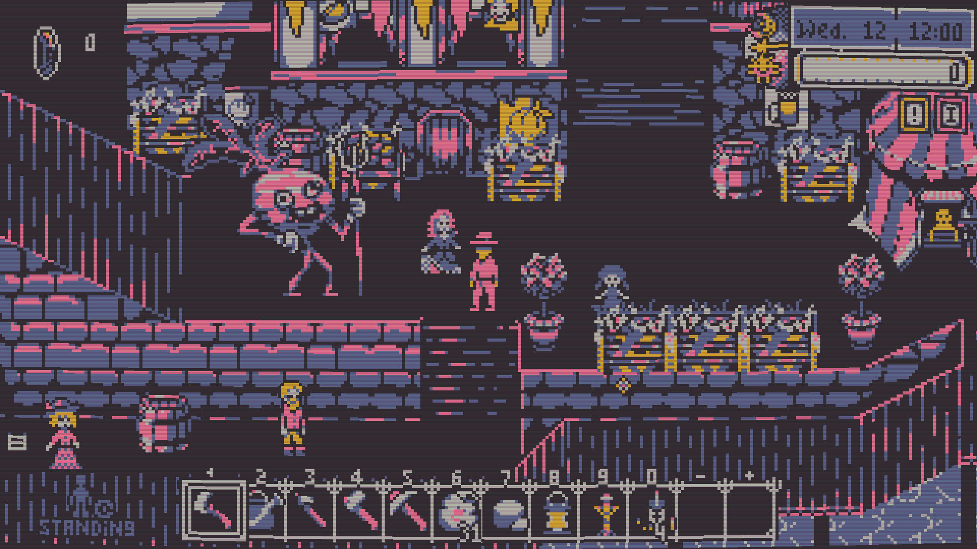 Screenshot for Besmirch