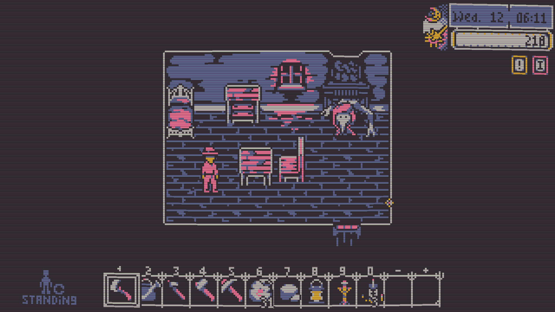 Screenshot for Besmirch