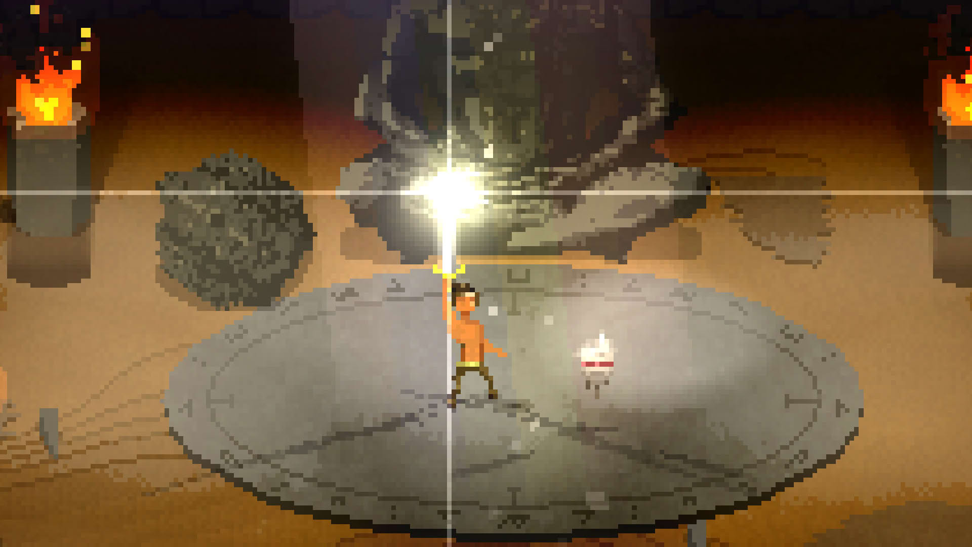 Screenshot for Songbringer