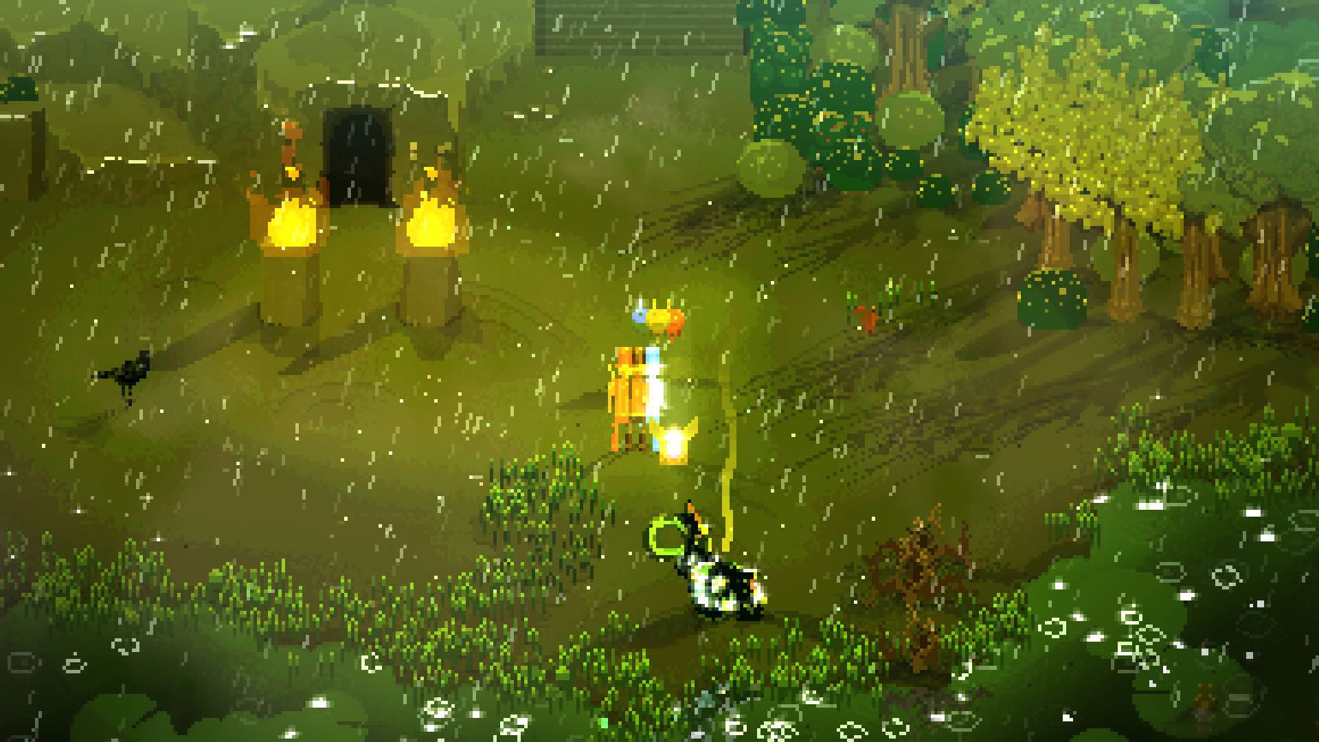 Screenshot for Songbringer
