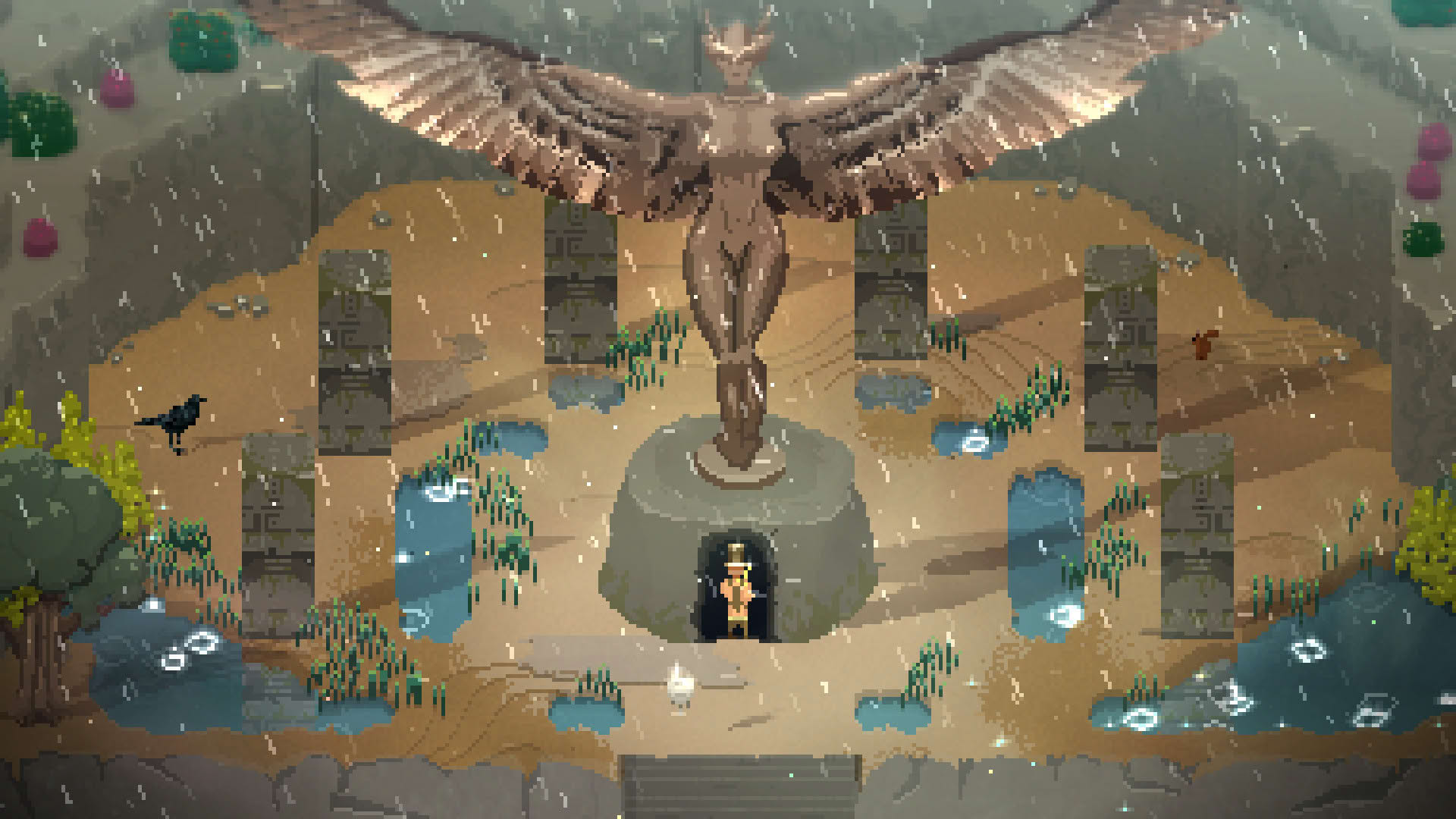 Screenshot for Songbringer