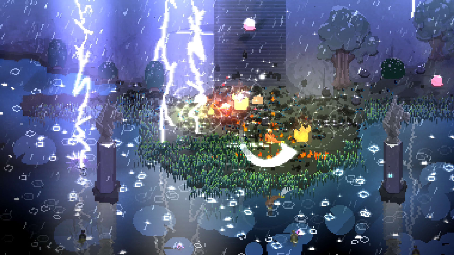 Screenshot for Songbringer