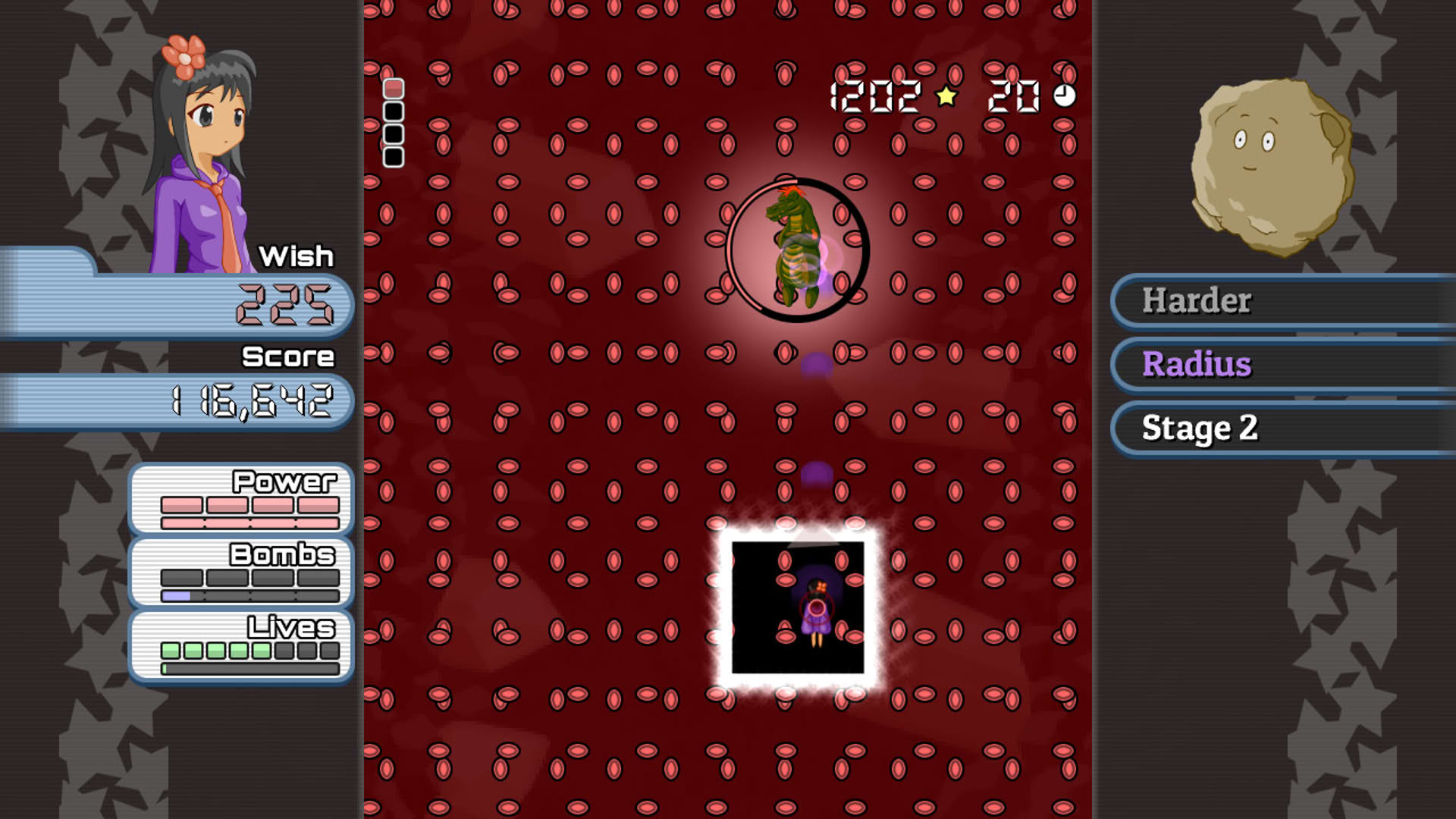 Screenshot for Wish Project