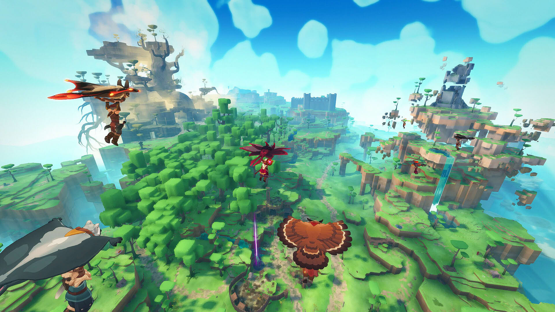 Screenshot for Farever