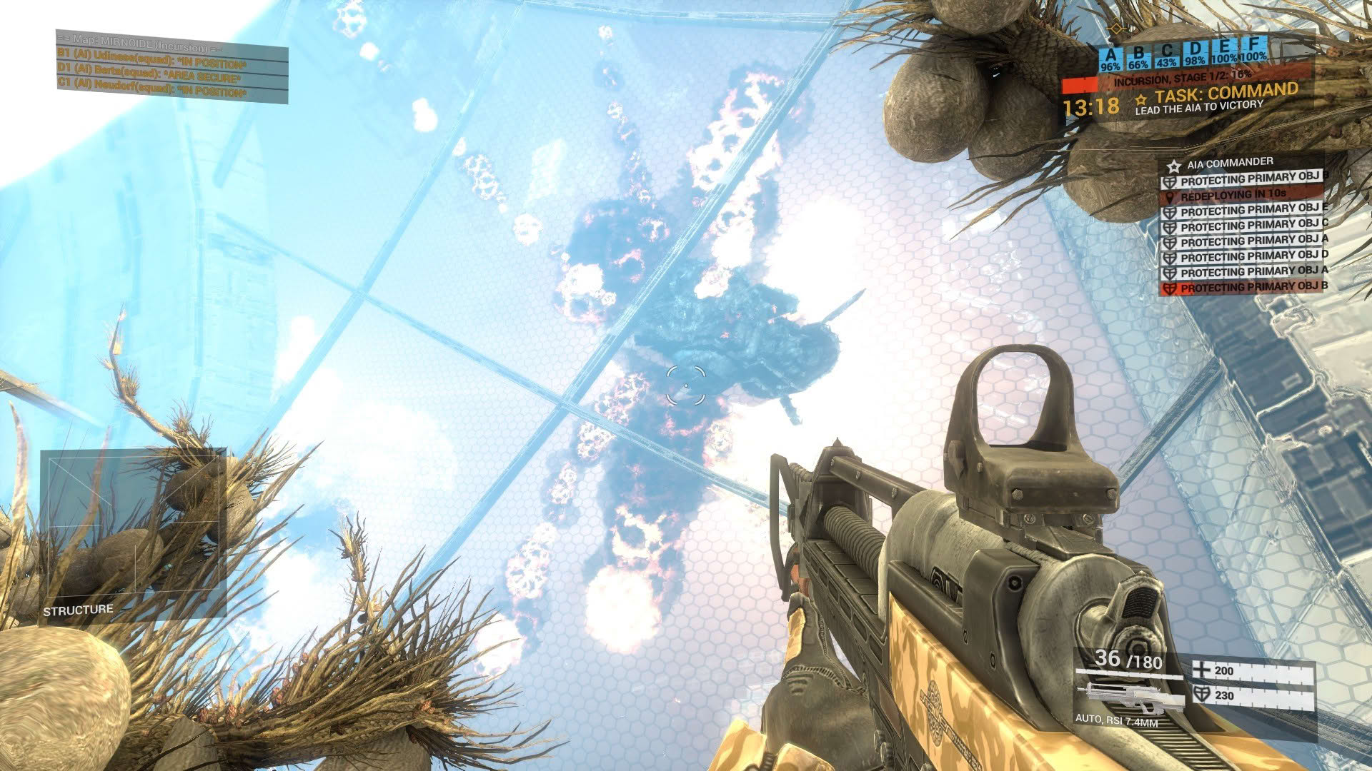Screenshot for Angels Fall First